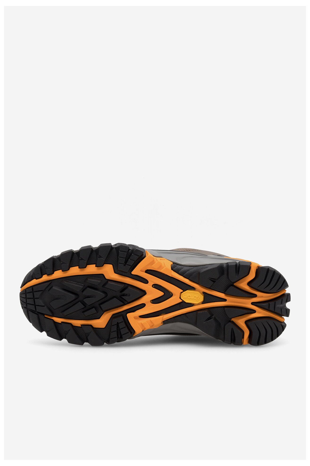 Sportovní obuv BASS OUTDOOR BA12TV02 WALNUT - WAL TMAVĚ BÉŽOVÁ