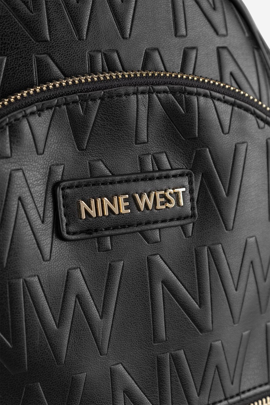 Рюкзак NINE WEST ЧОРНИЙ - 5904862910253