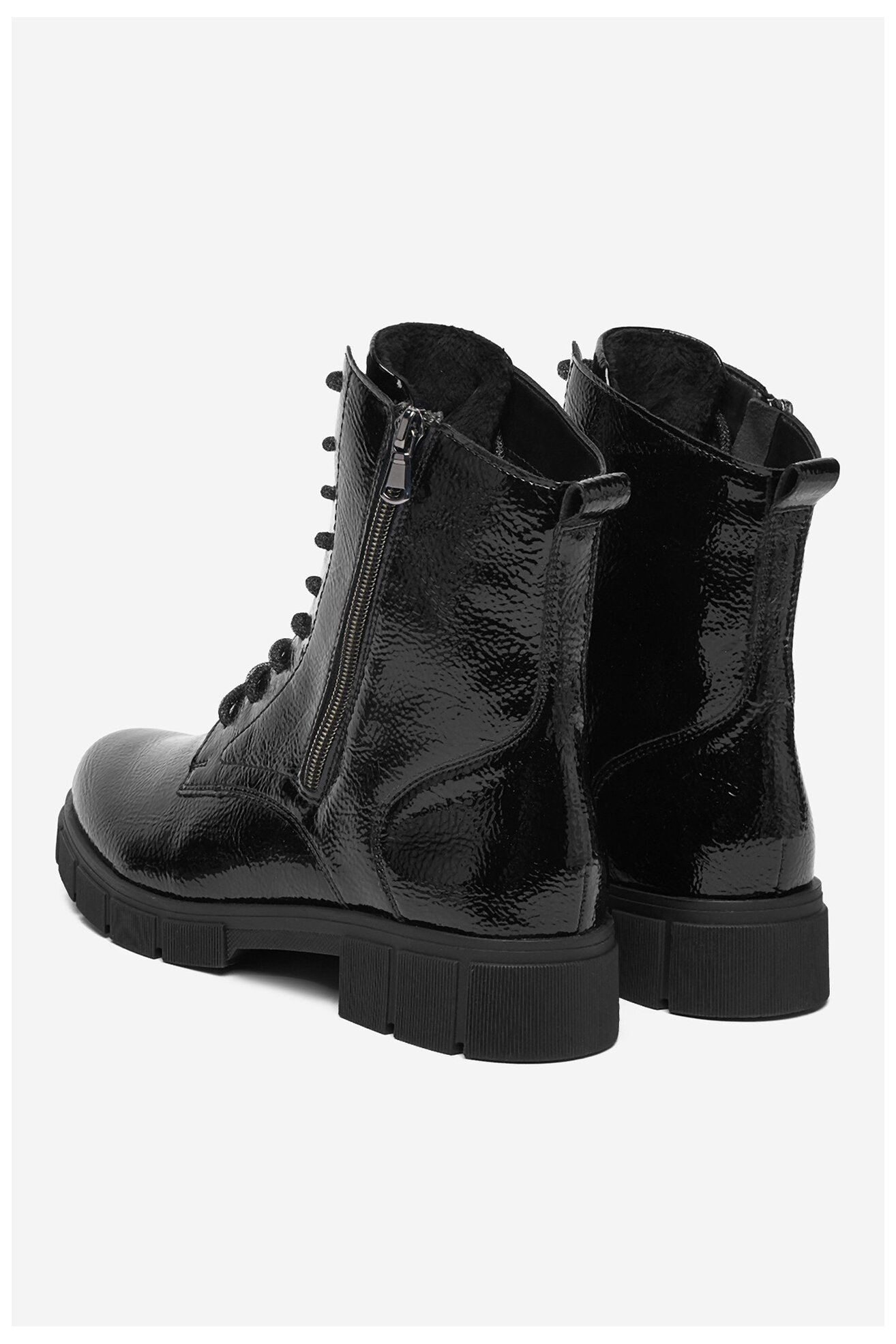 Csizma Remonte CEO-D2S72-02 FEKETE