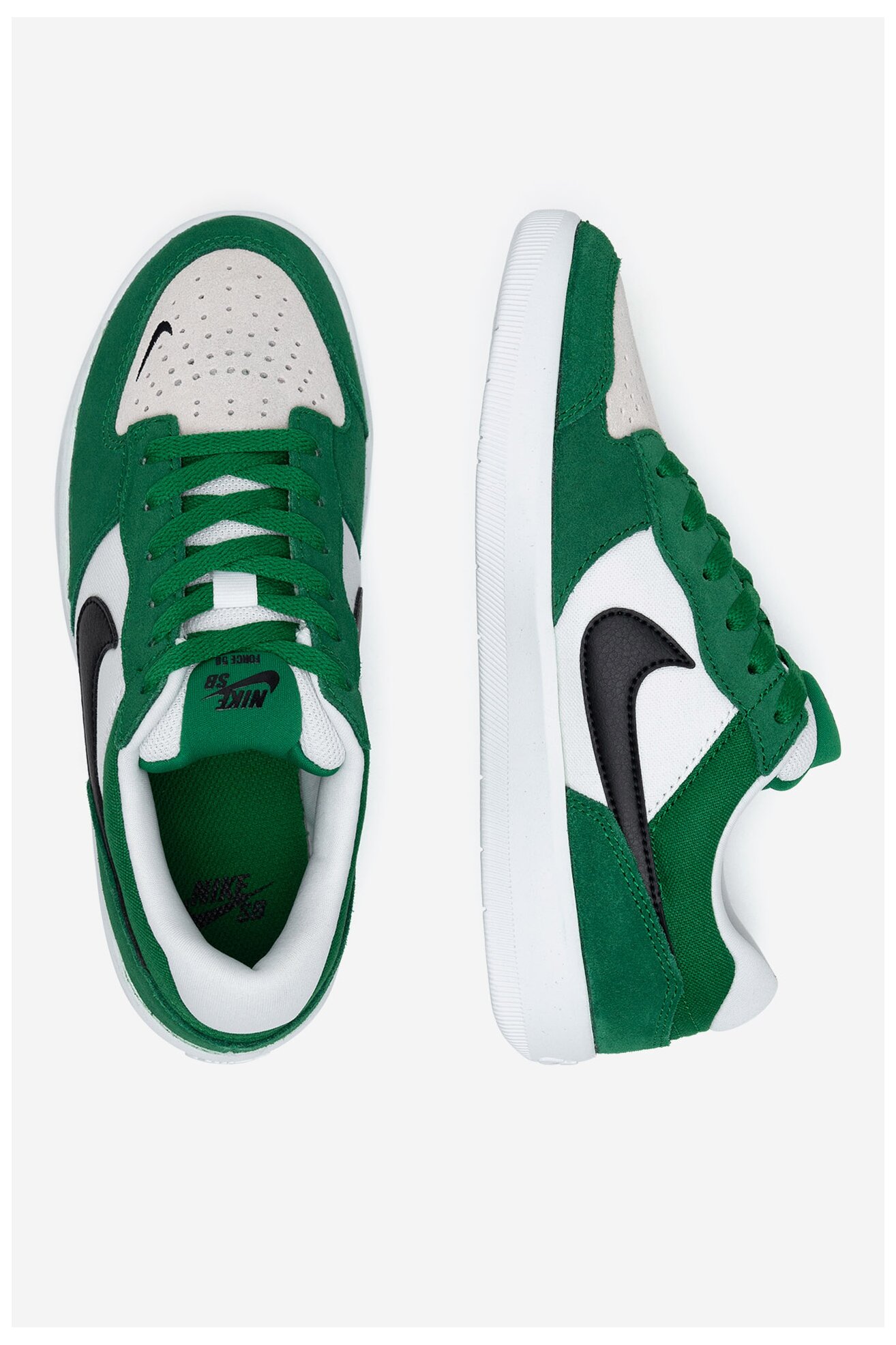 Obuwie sportowe Nike DV5477-300-W Zielony