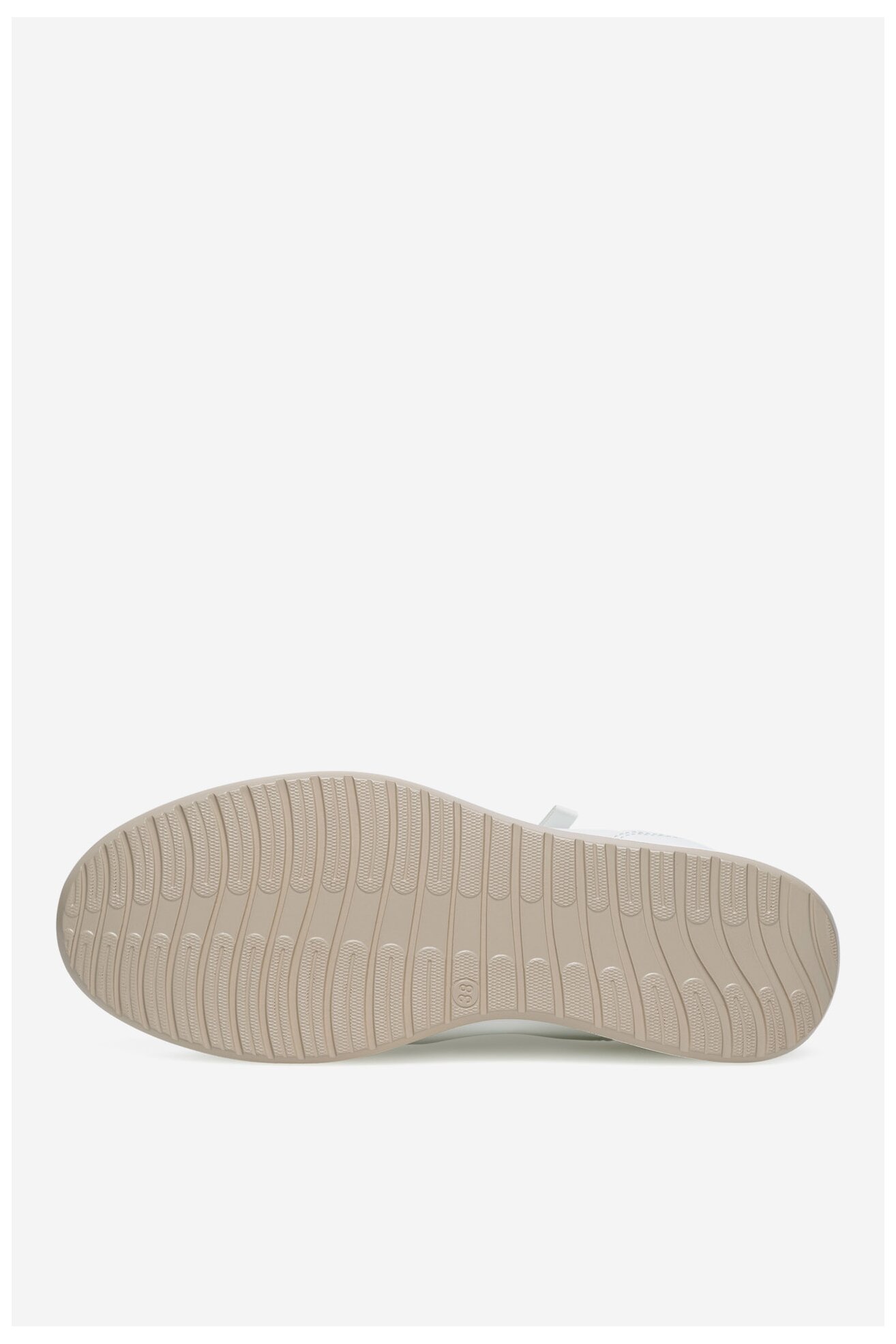 Sneakers Clara Barson WYL3761-1 Biały