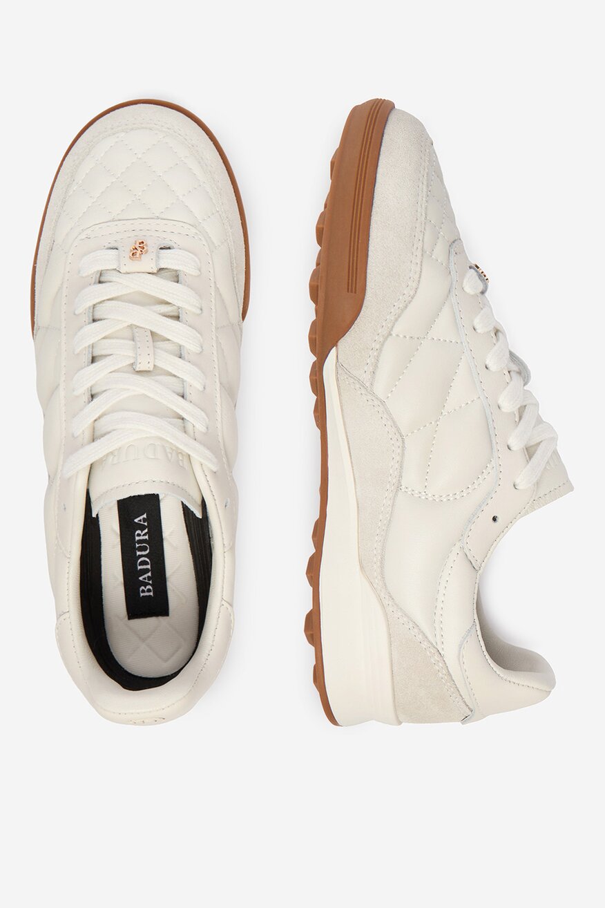 
                Кросівки Badura БІЛИЙ - 5906751815311