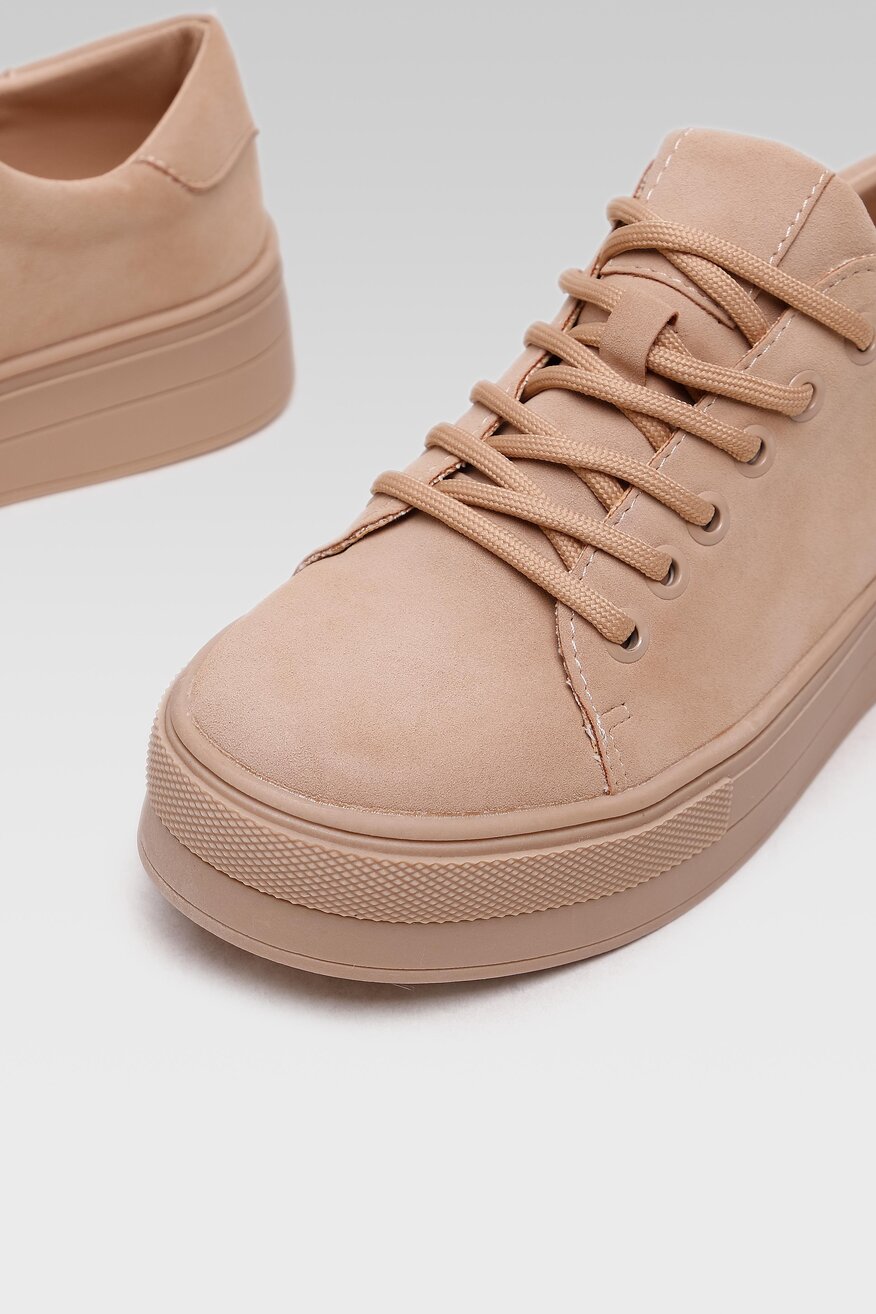 
                Pantofi casual Jenny Fairy BEJ - 5904248347734