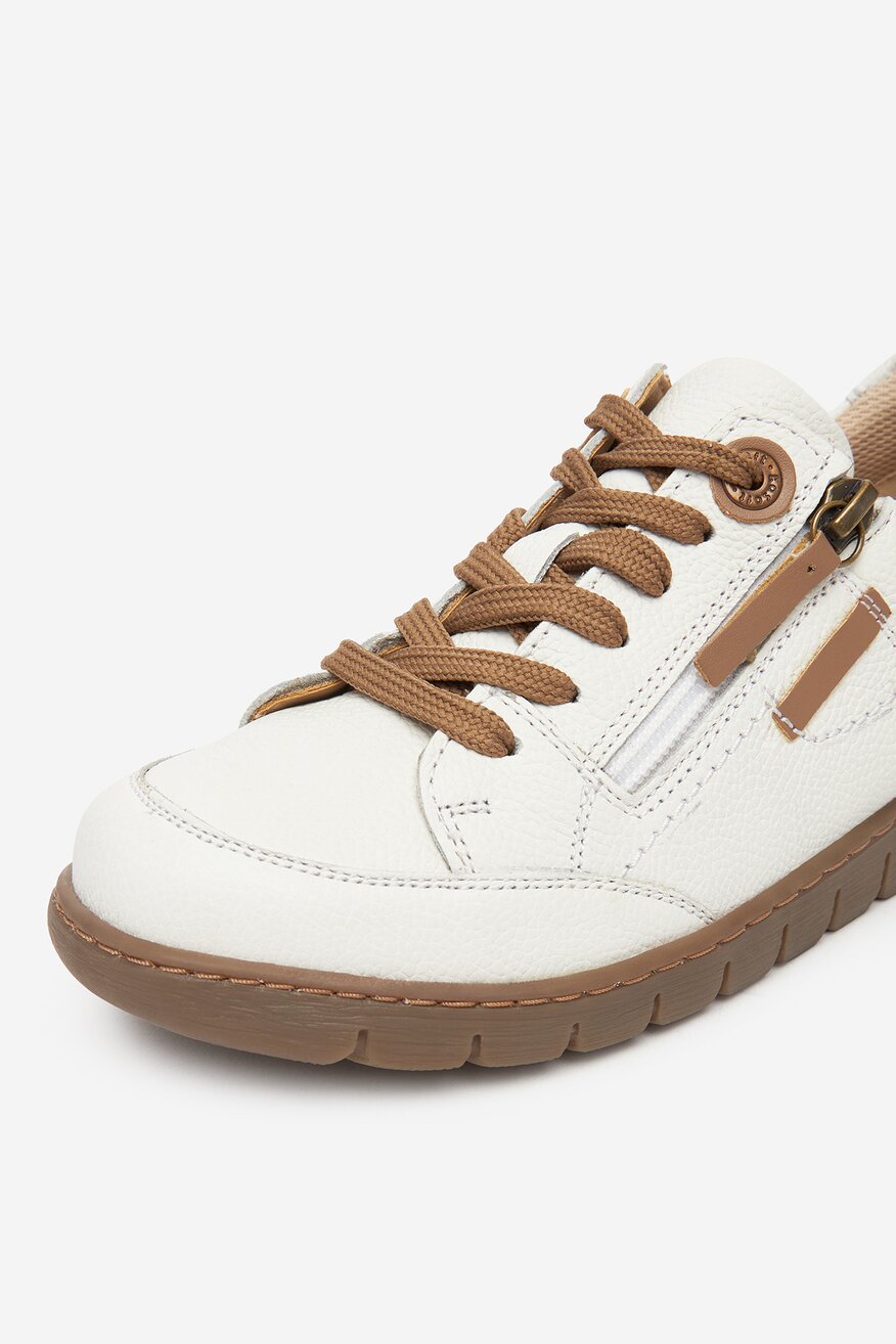 Pantofi casual Go Soft ALB - 5906751262894