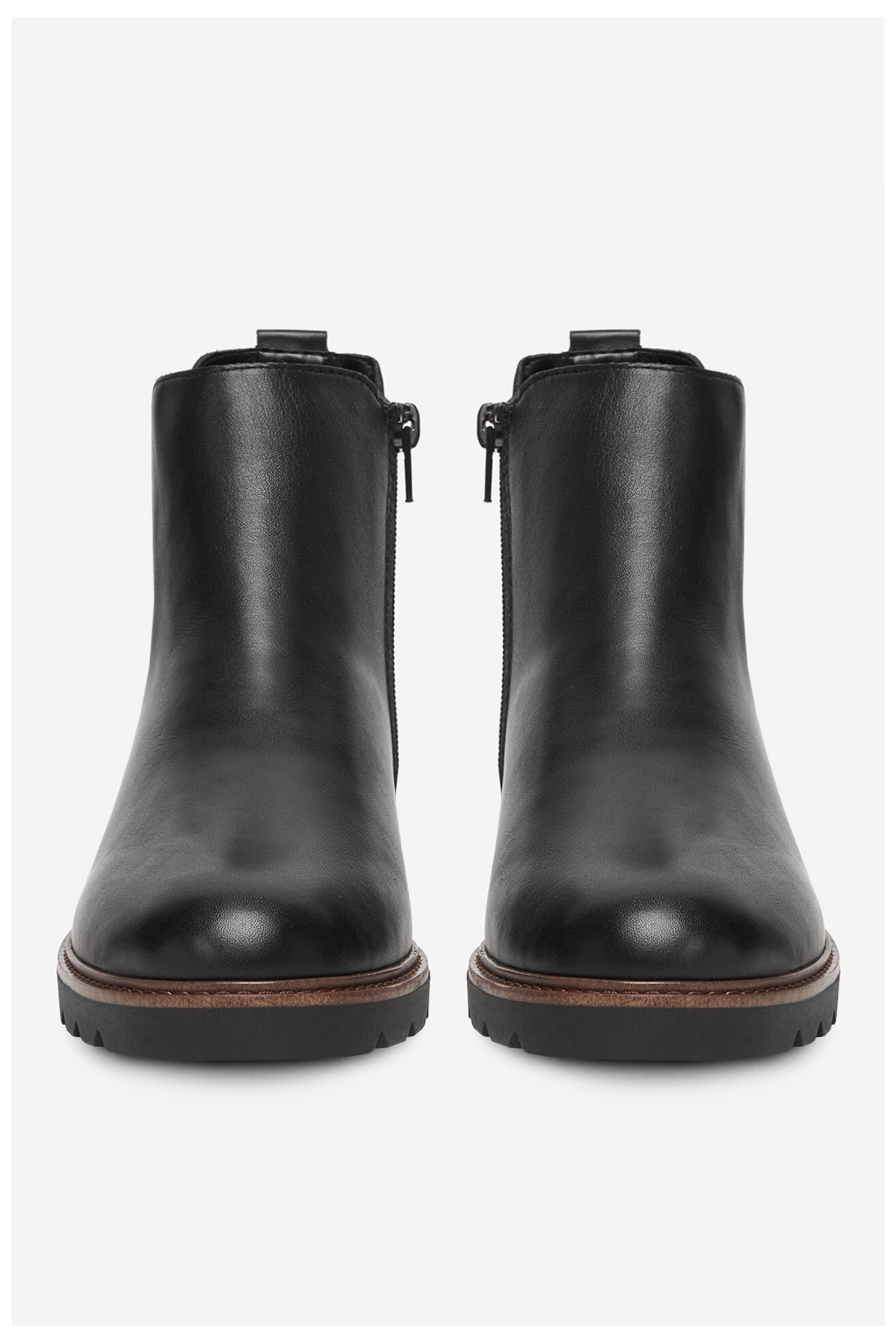 Боти Remonte D2Q70-00 ЧЕРЕН