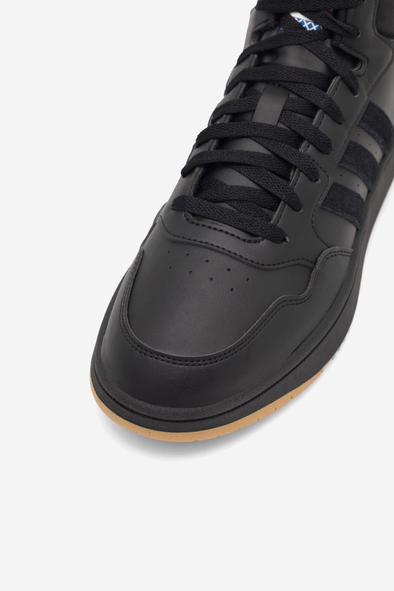 Obuwie sportowe adidas HOOPS 3.0 MID GY4745 Czarny