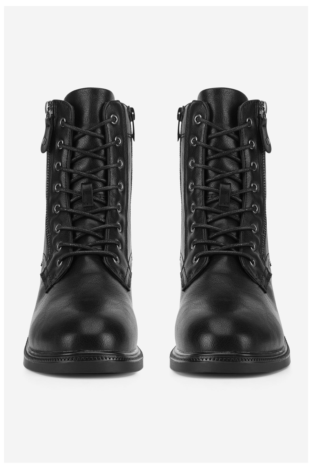 Боти Clara Barson WYL3560-2 ЧЕРЕН