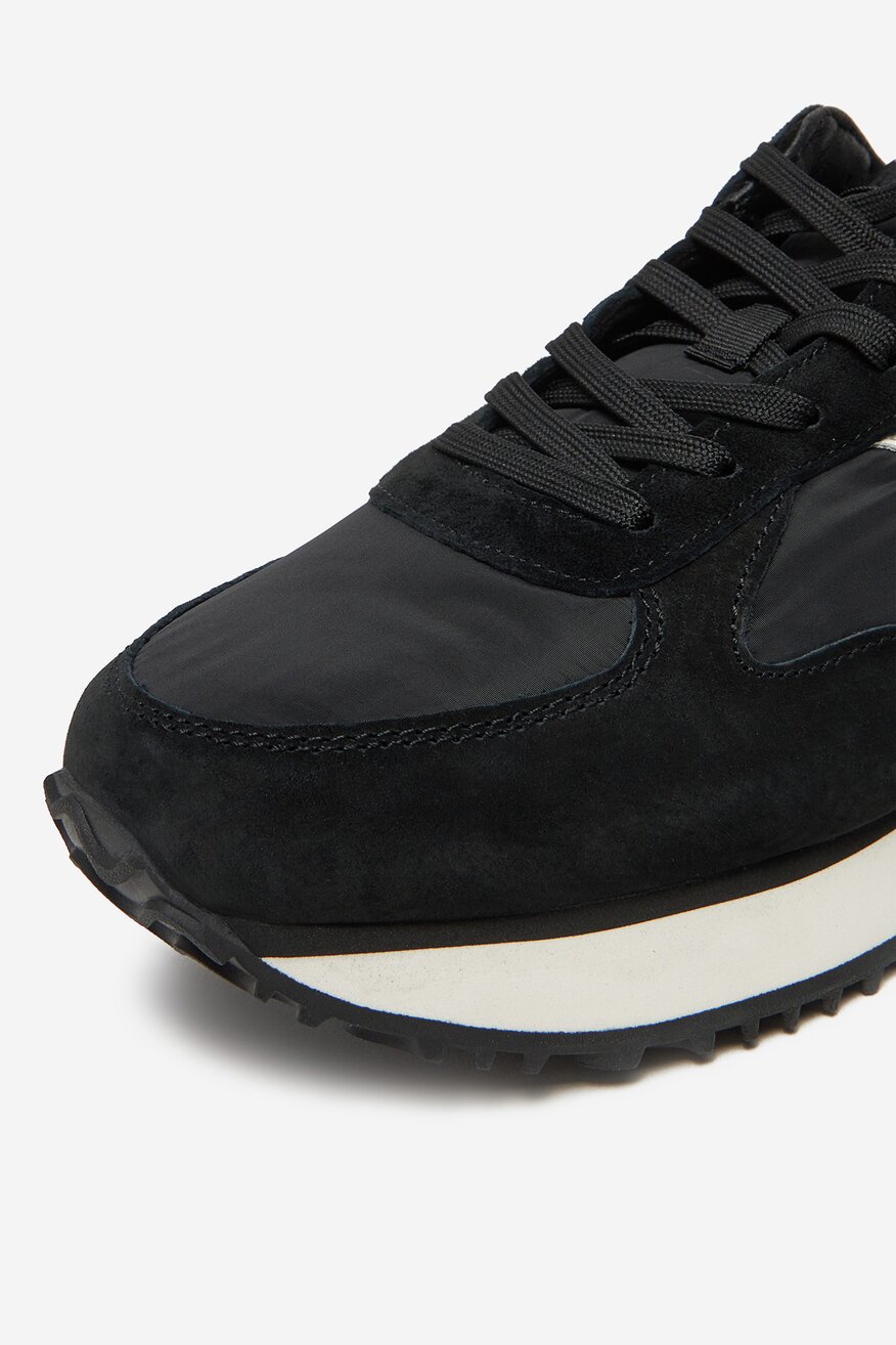 Sneakerși G-STAR RAW NEGRU - 5906751148518