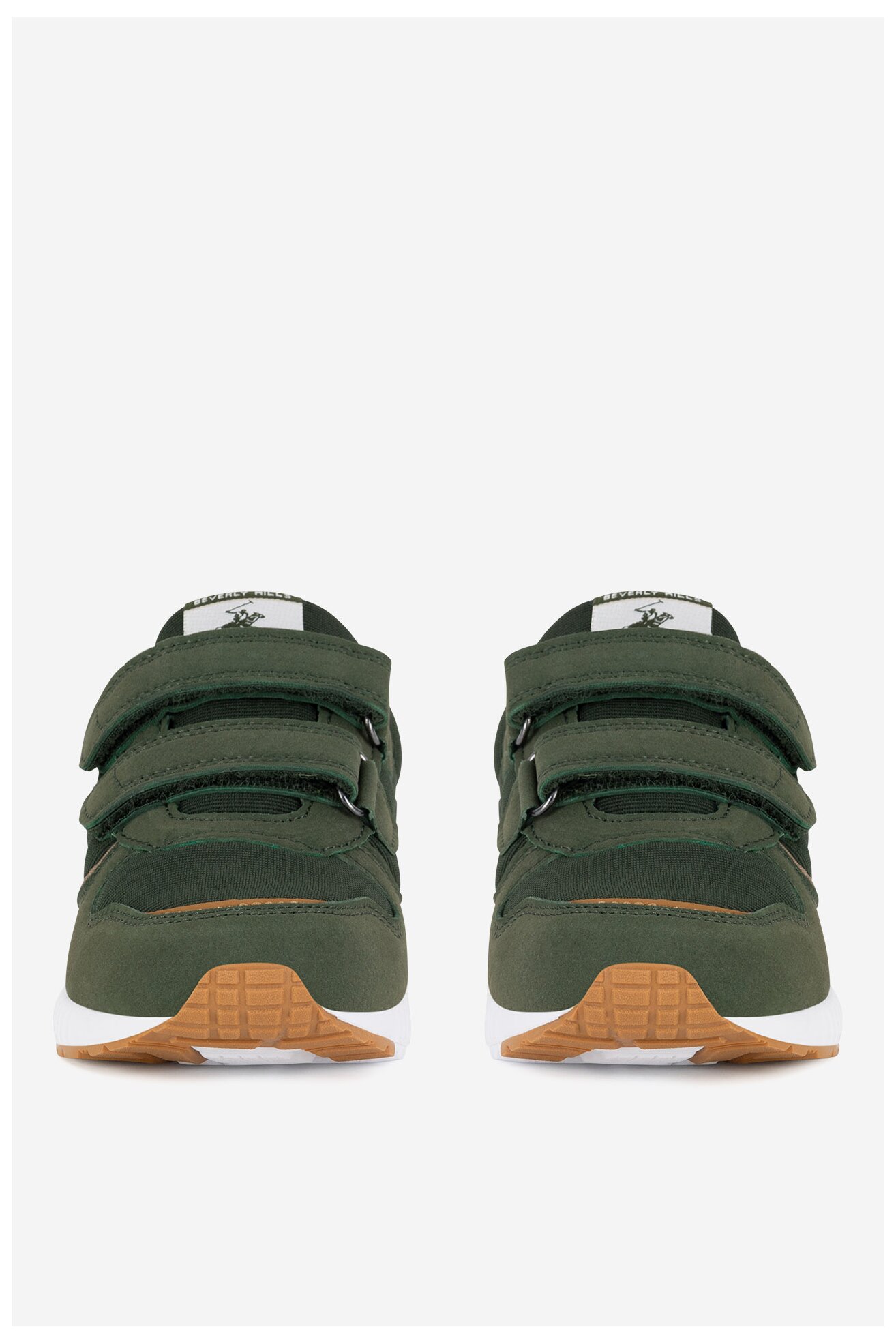 Sneakers Beverly Hills Polo Club V9-25063(CH) Khaki