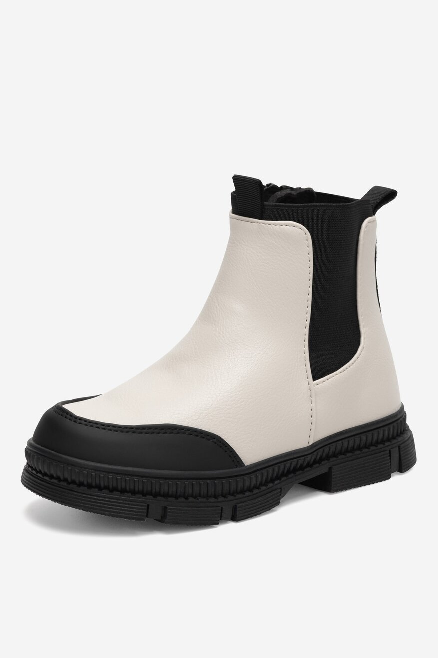 
                Nelli Blu - Botki ocieplane - 5905588853244