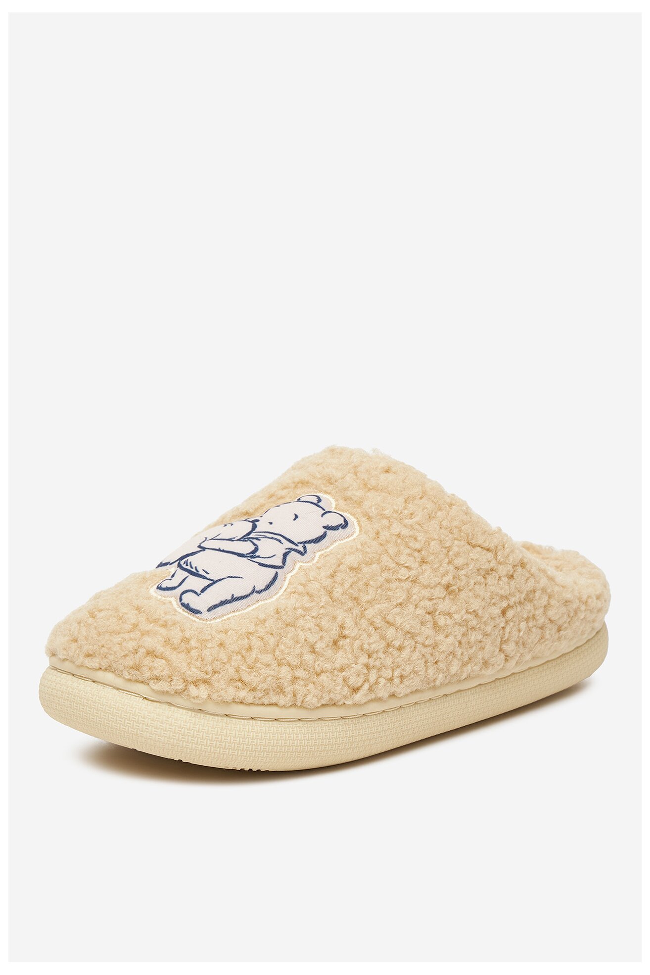 Kapcie Winnie The Pooh CEO-AW25-215WTP Beżowy