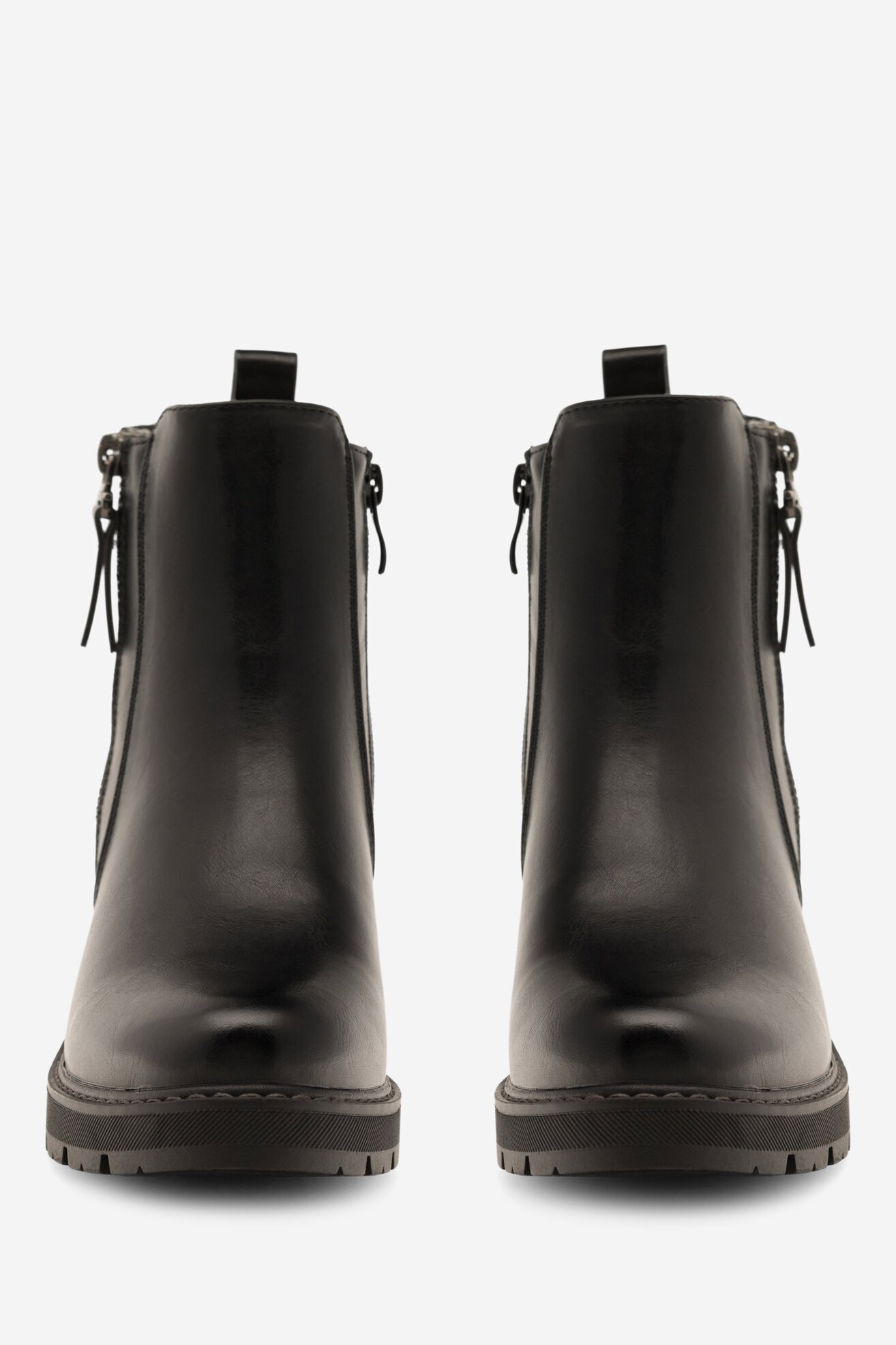 Боти Clara Barson BRIGITTE HL23202 ЧЕРЕН