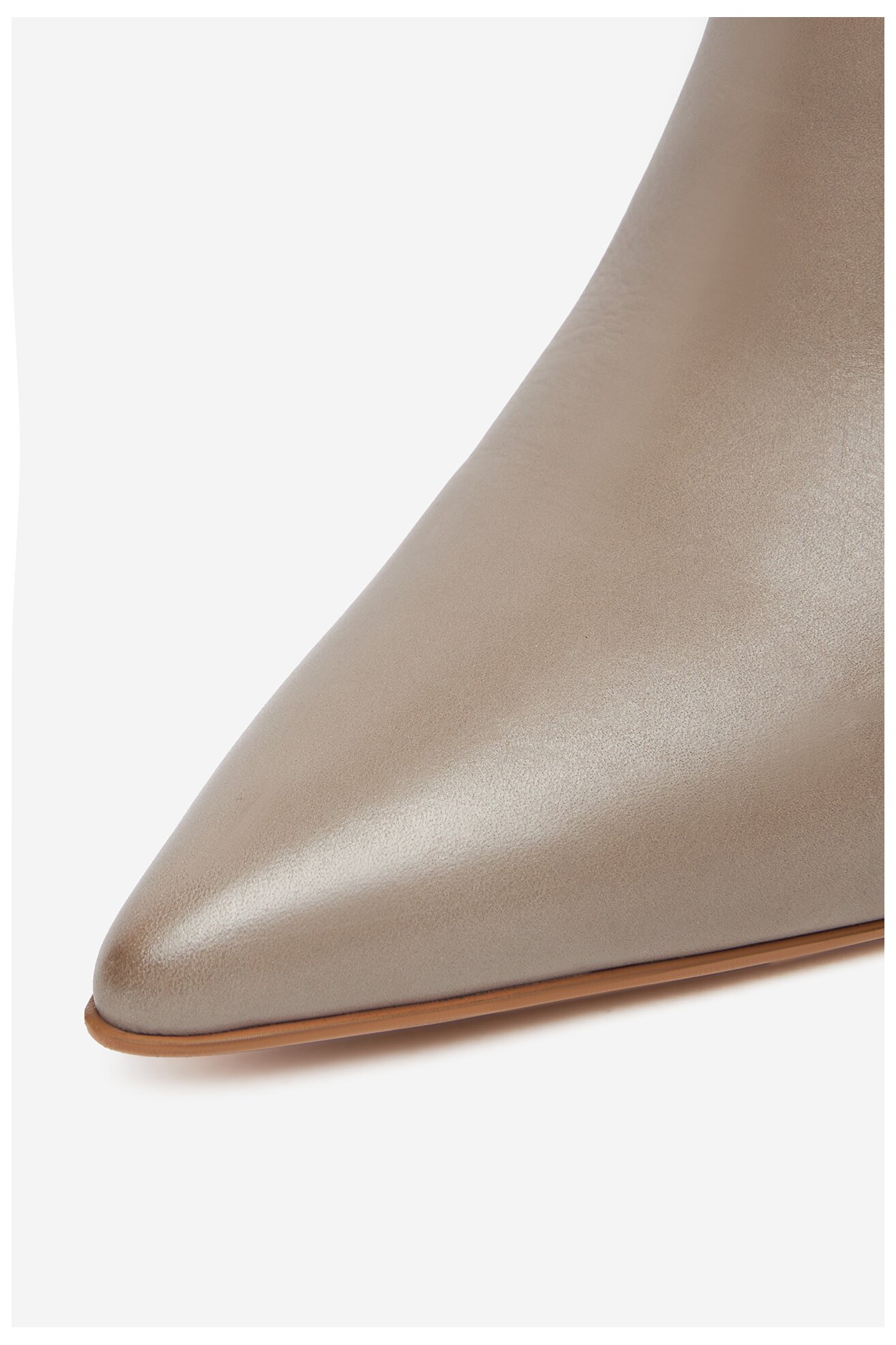 Csizma Gino Rossi EO-GLC511-17-3614 SÖTÉTSZÜRKE