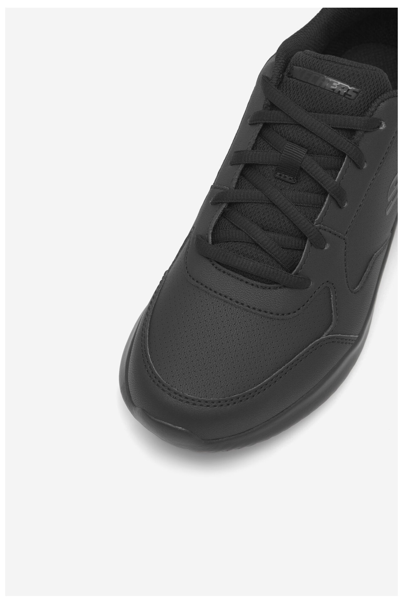 Obuwie sportowe Skechers BOUNDER 405627L BBK_ Czarny