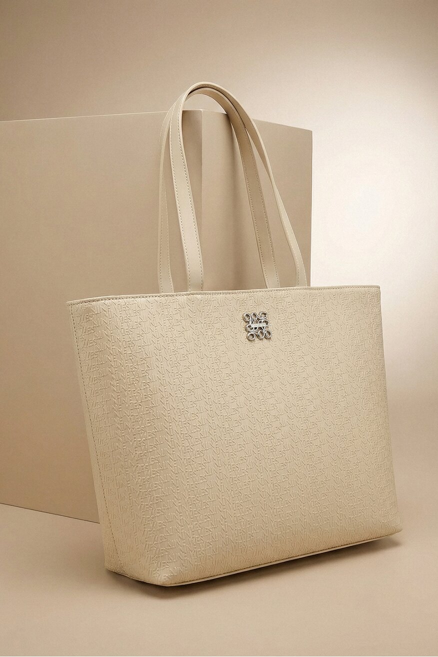 
                Сумка З Ремінцем NINE WEST БЕЖЕВИЙ - 5906751396353