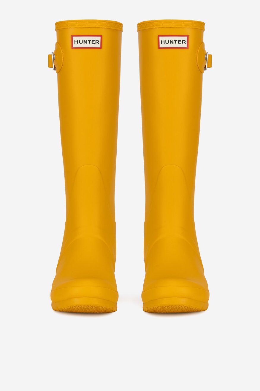 
                Cizme de cauciuc HUNTER GALBEN - 5905588949343