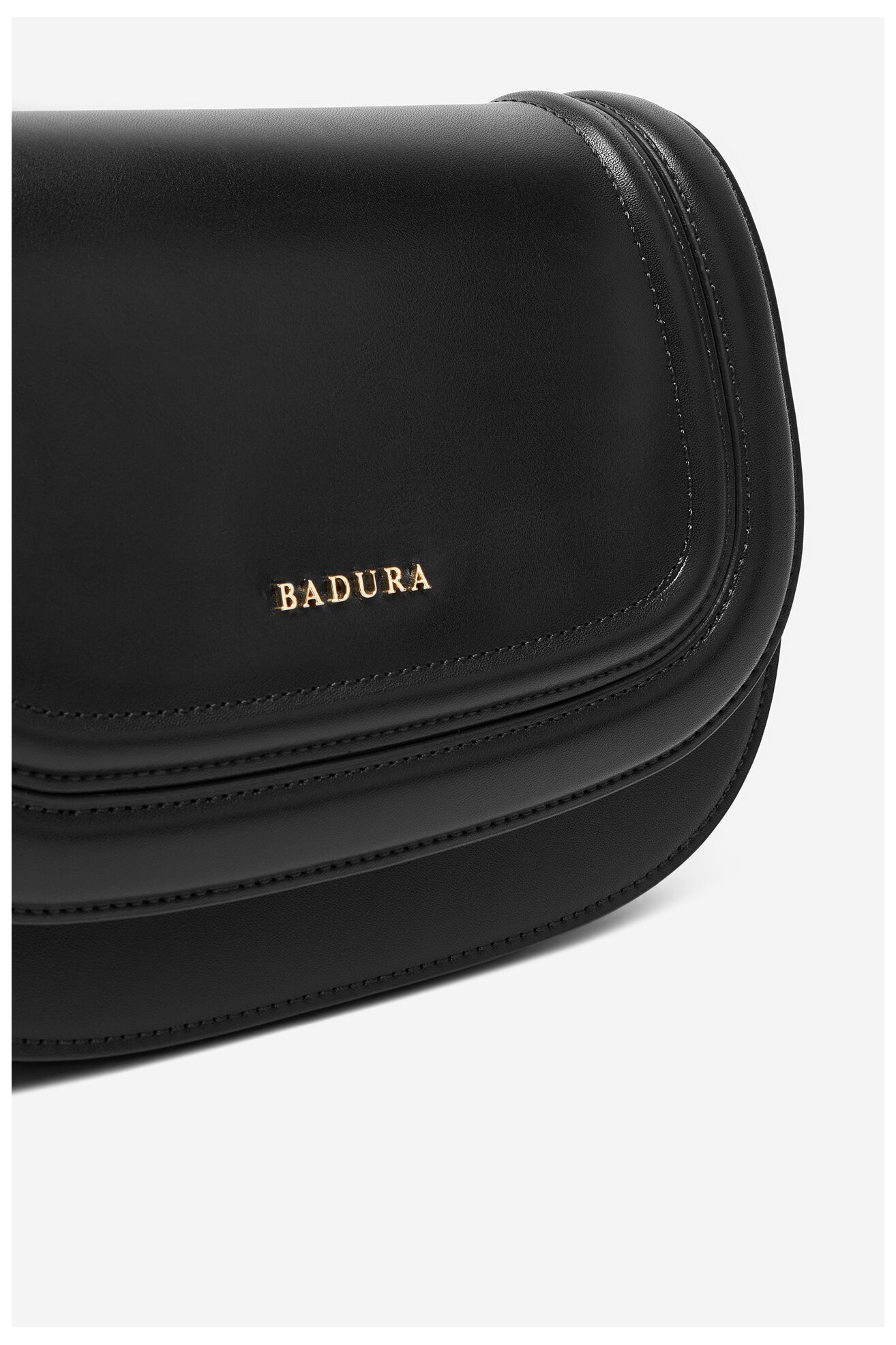 Сумка З Ремінцем Badura WEN-1-01 ЧОРНИЙ