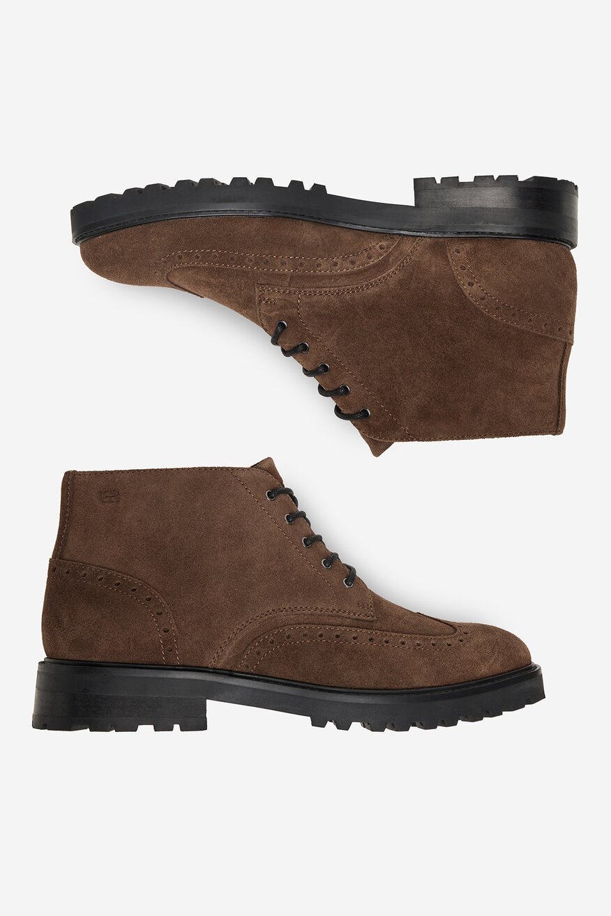 
                Черевики Gino Rossi СВІТЛО-КОРИЧНЕВИЙ - 5906751378878