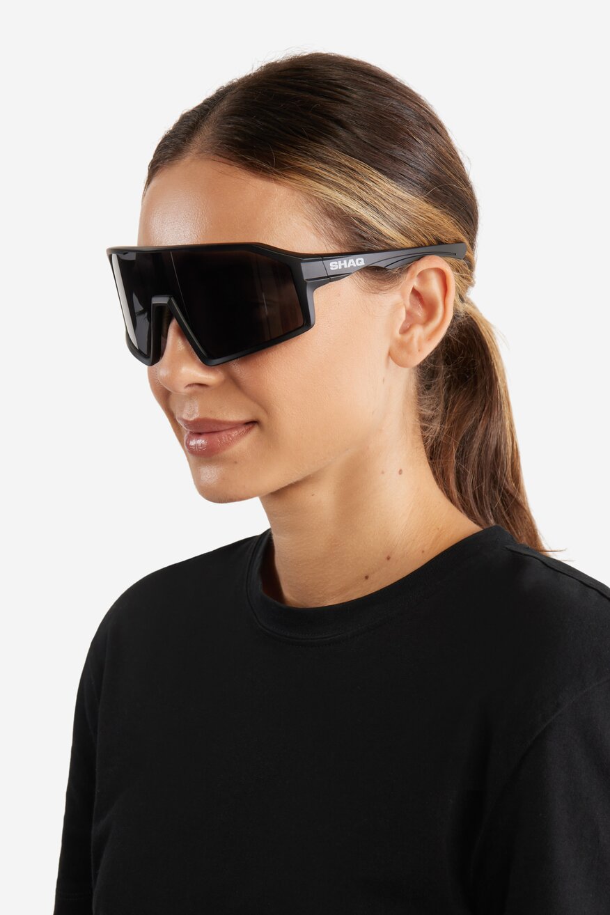 
                Uniseks naočare SHAQ CRNA - 5905588919223