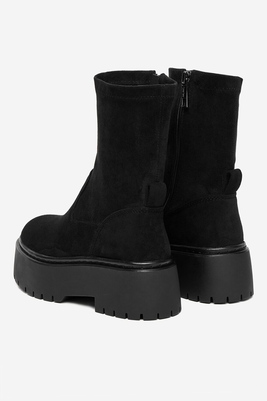 Ghete DeeZee CEO-HY13123-48 NEGRU - 5906751350539