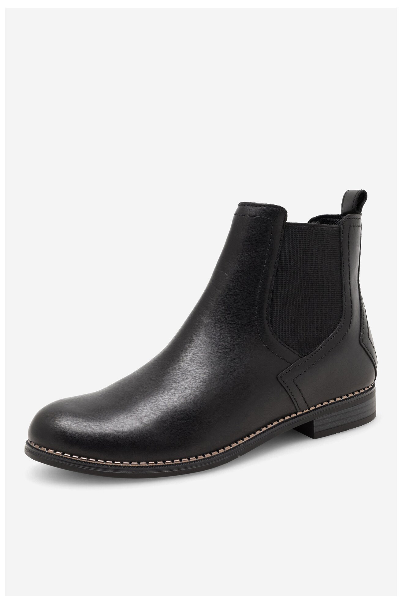 Ghete Lasocki ARC-LINDA-14 NEGRU