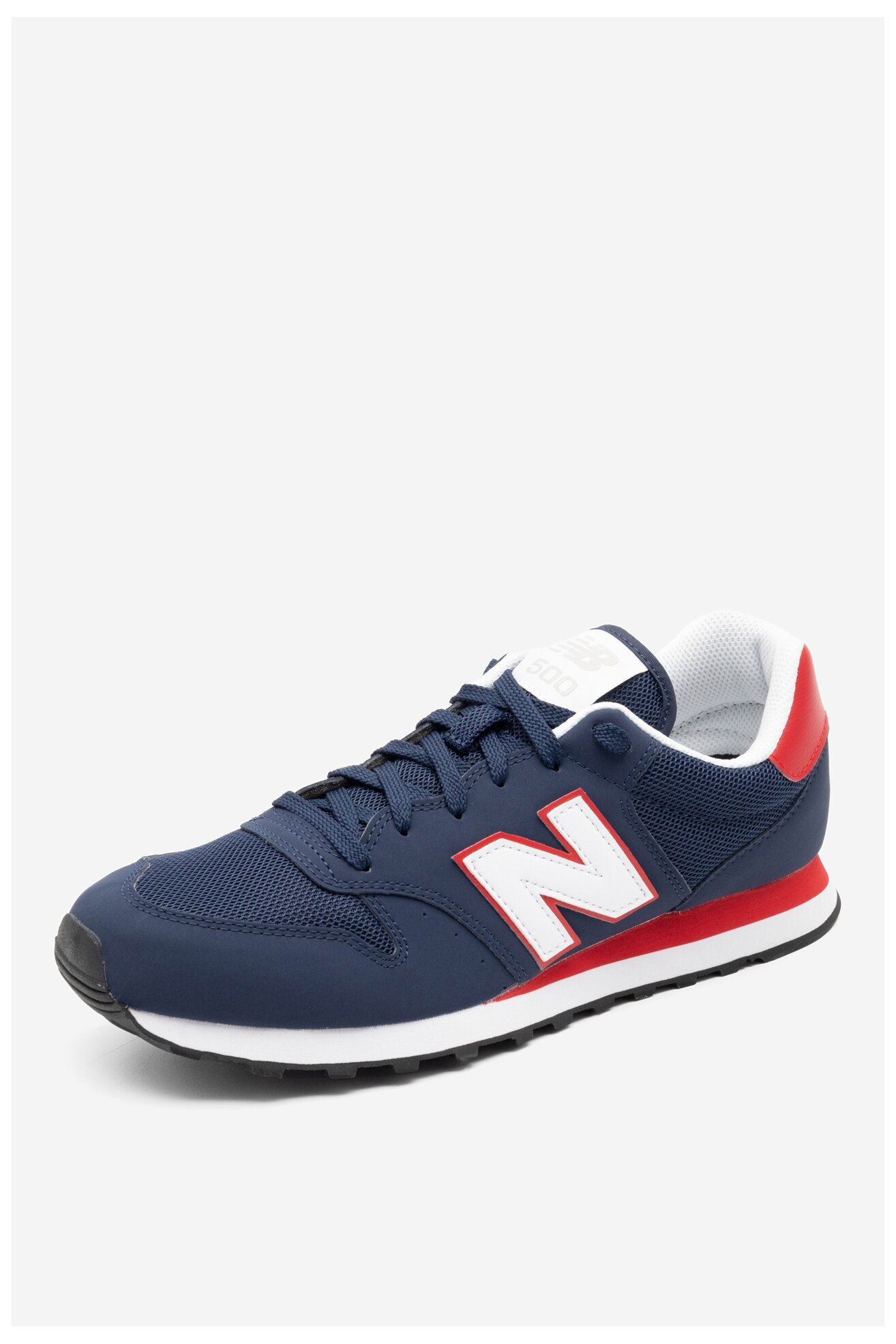 Obuwie sportowe New Balance GM500VR1 Granatowy