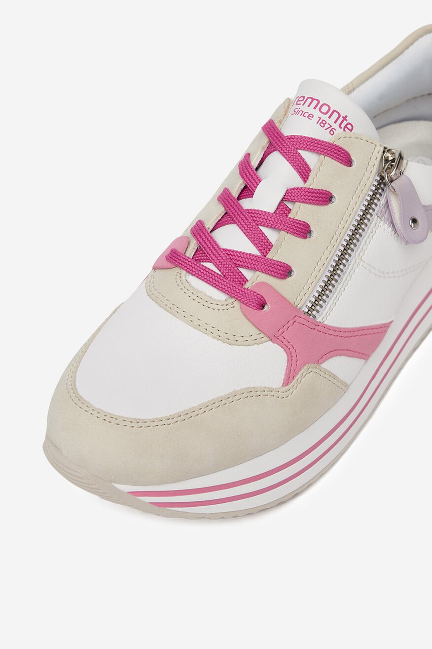Sneakerși Remonte ALB - 2230074046286