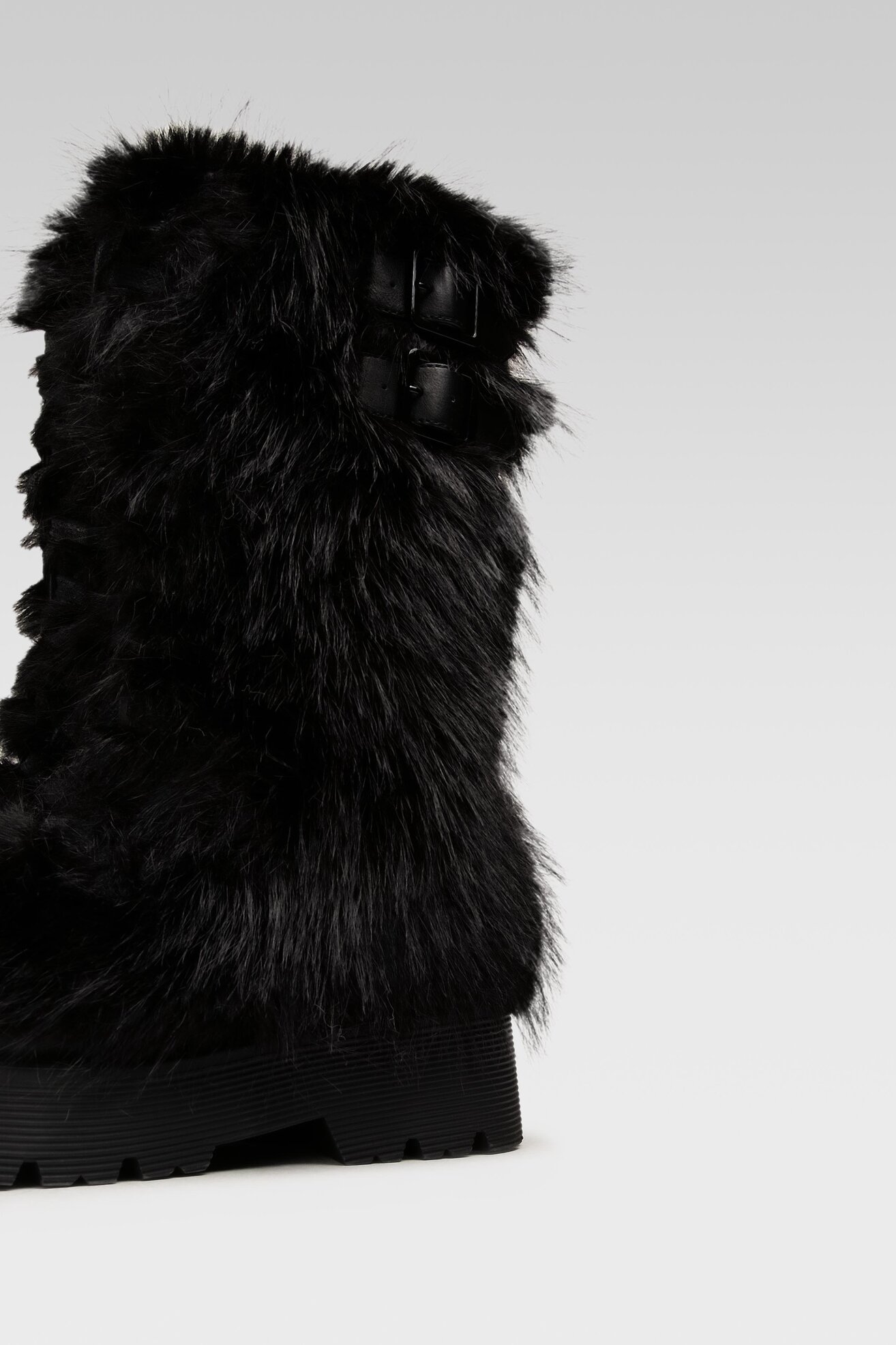 Kozaki Jenny Fairy APRES-WS02 Czarny