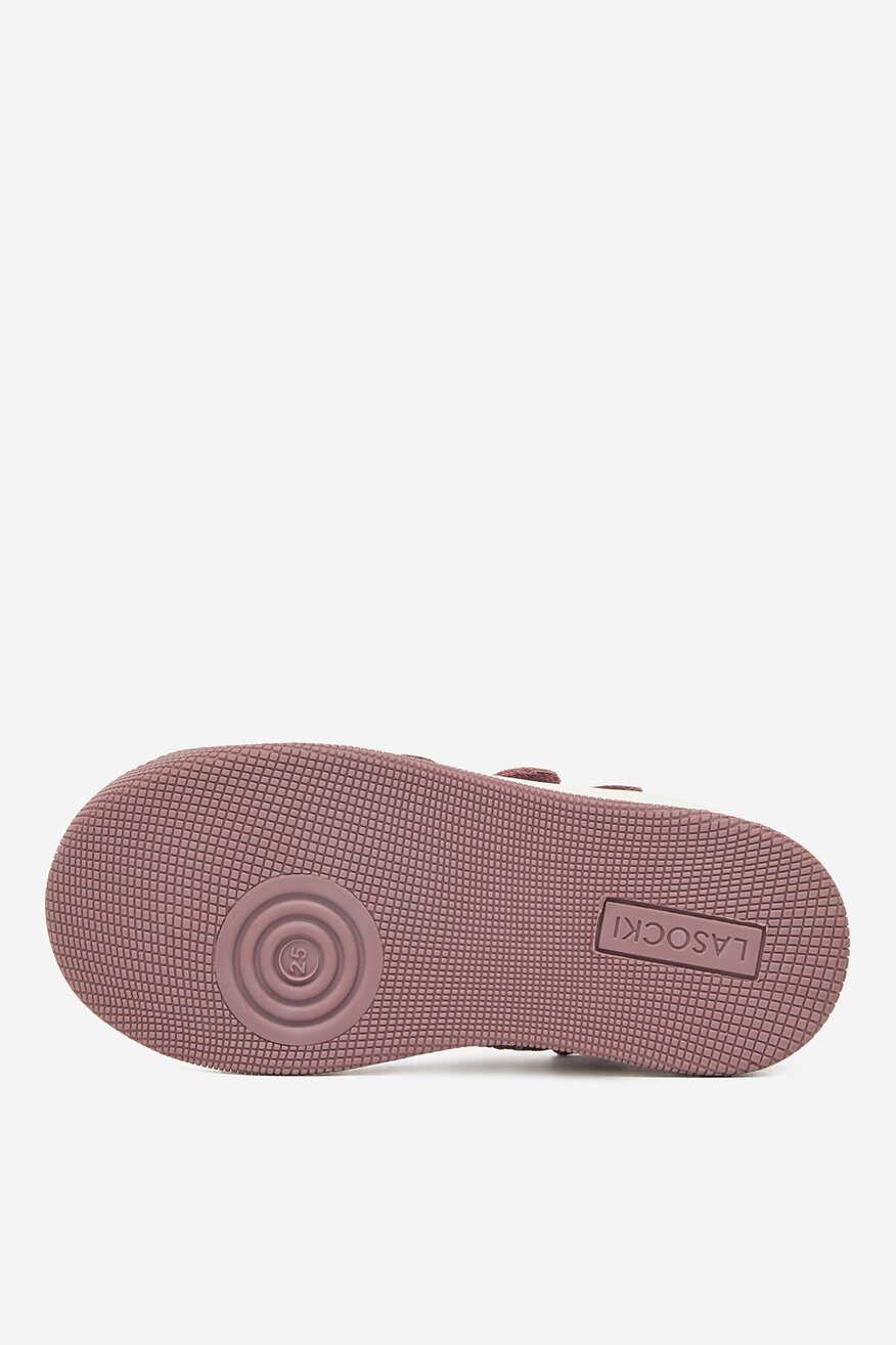 
                        Csizma Lasocki Kids CEO- CI12-SPRITE-03 LILA - 5906751200247