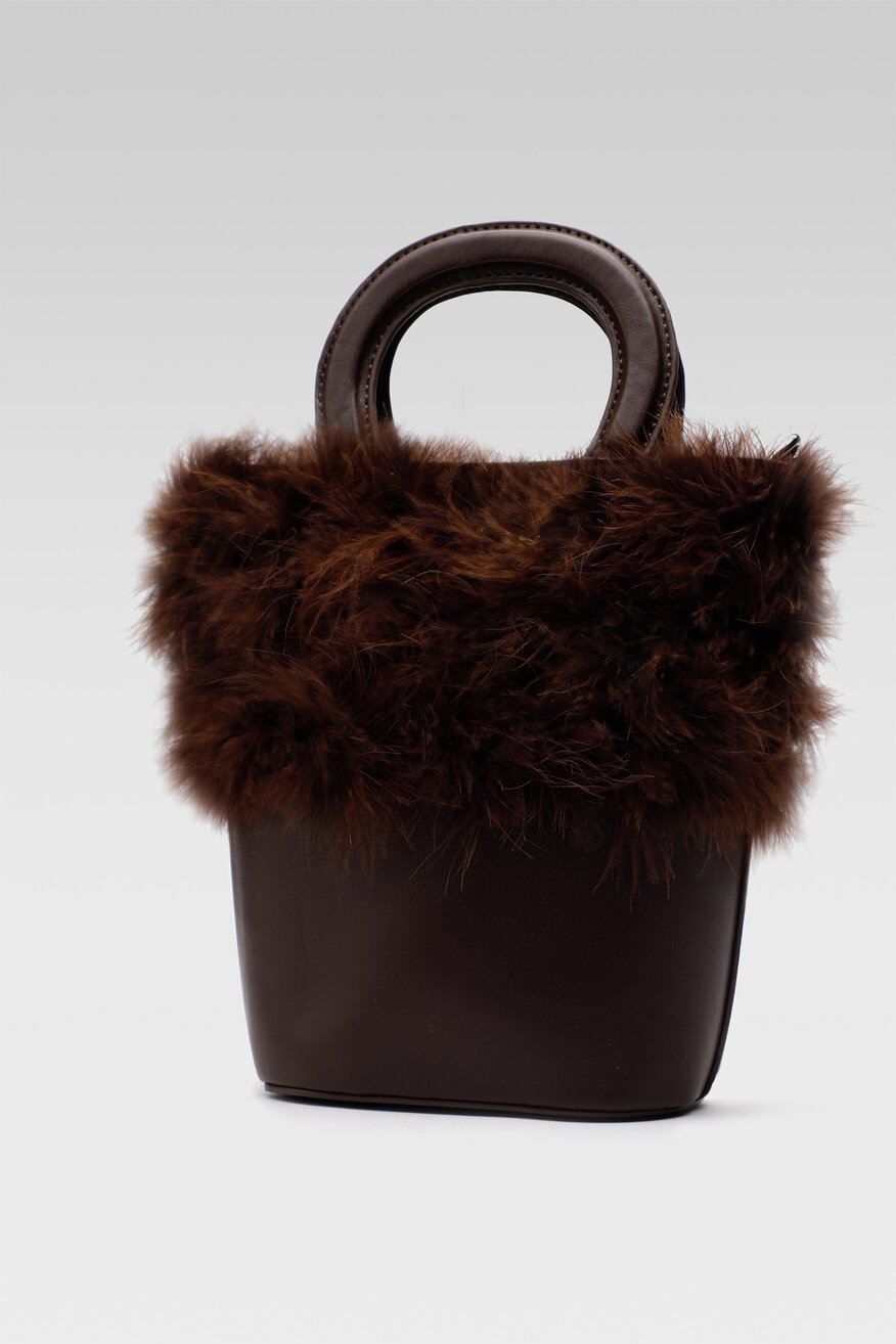 
                Jenny Fairy - Torebka brązowa - 5904248822347