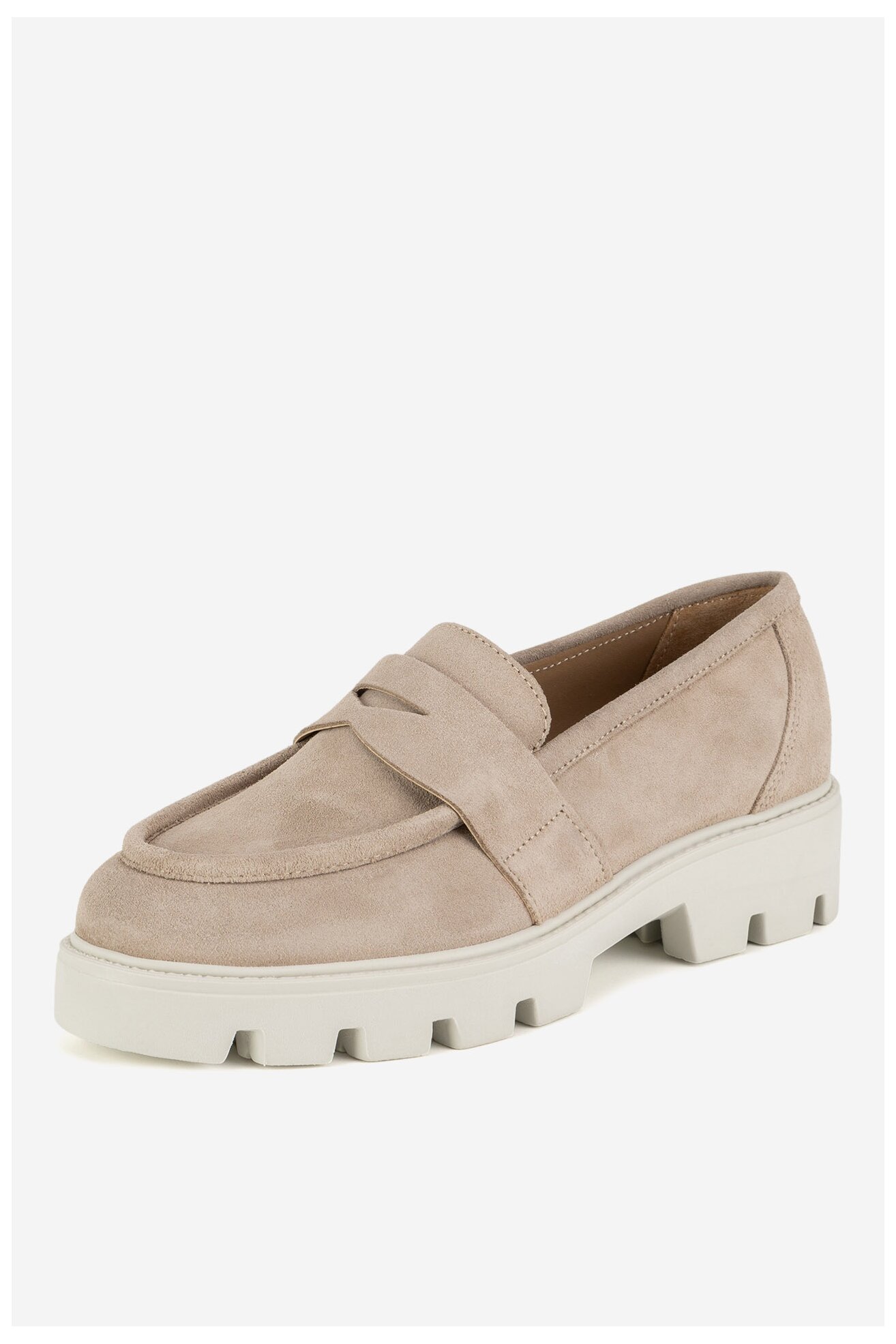 Mokaszin Badura AMANTEA-28180LM BÉZS