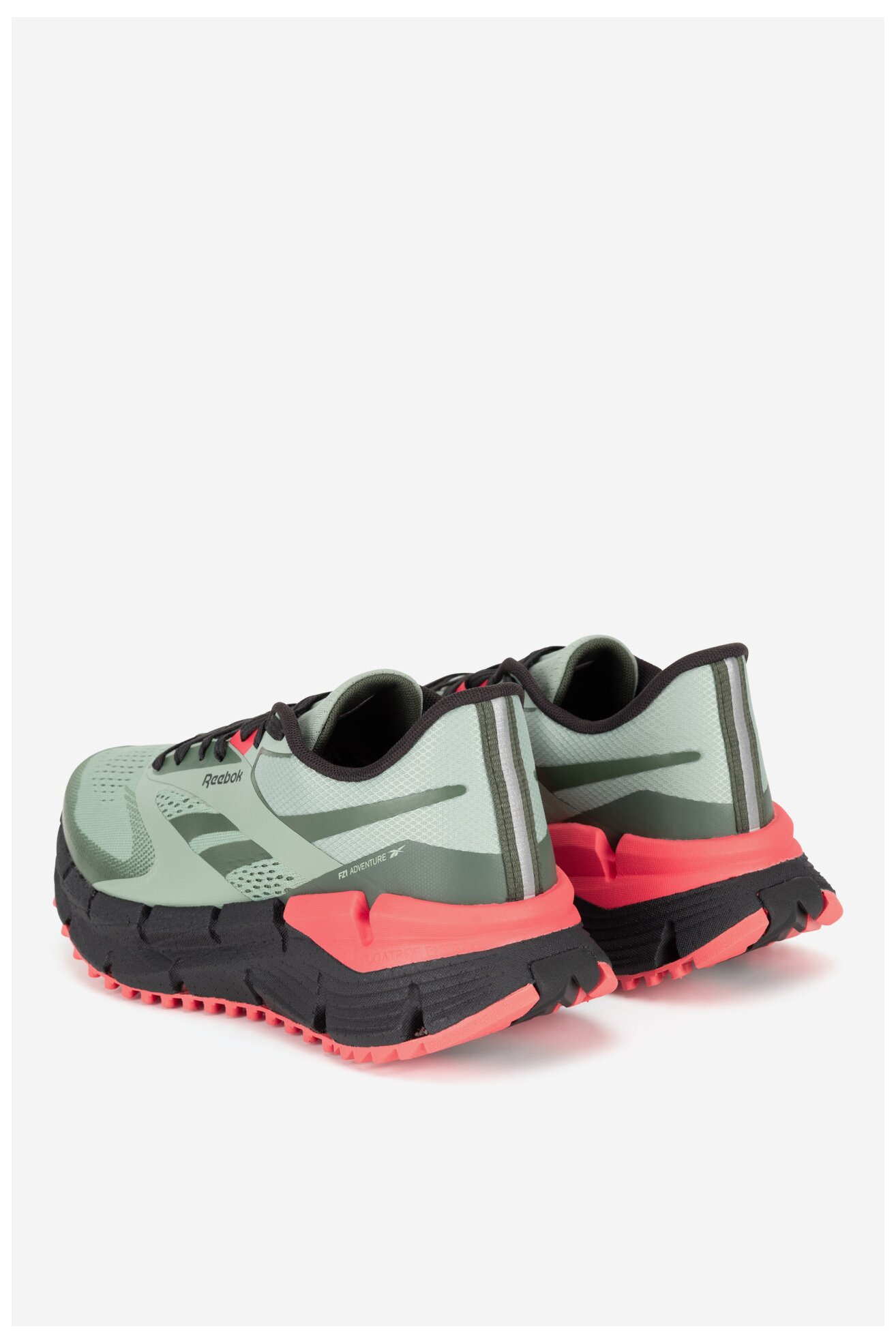 Sportovní obuv Reebok FLOATZIG ADVENTURE 1 100209981 ZELENÁ