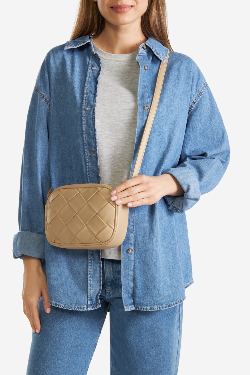 
                Kézitáska Jenny BÉZS - 5903419911026