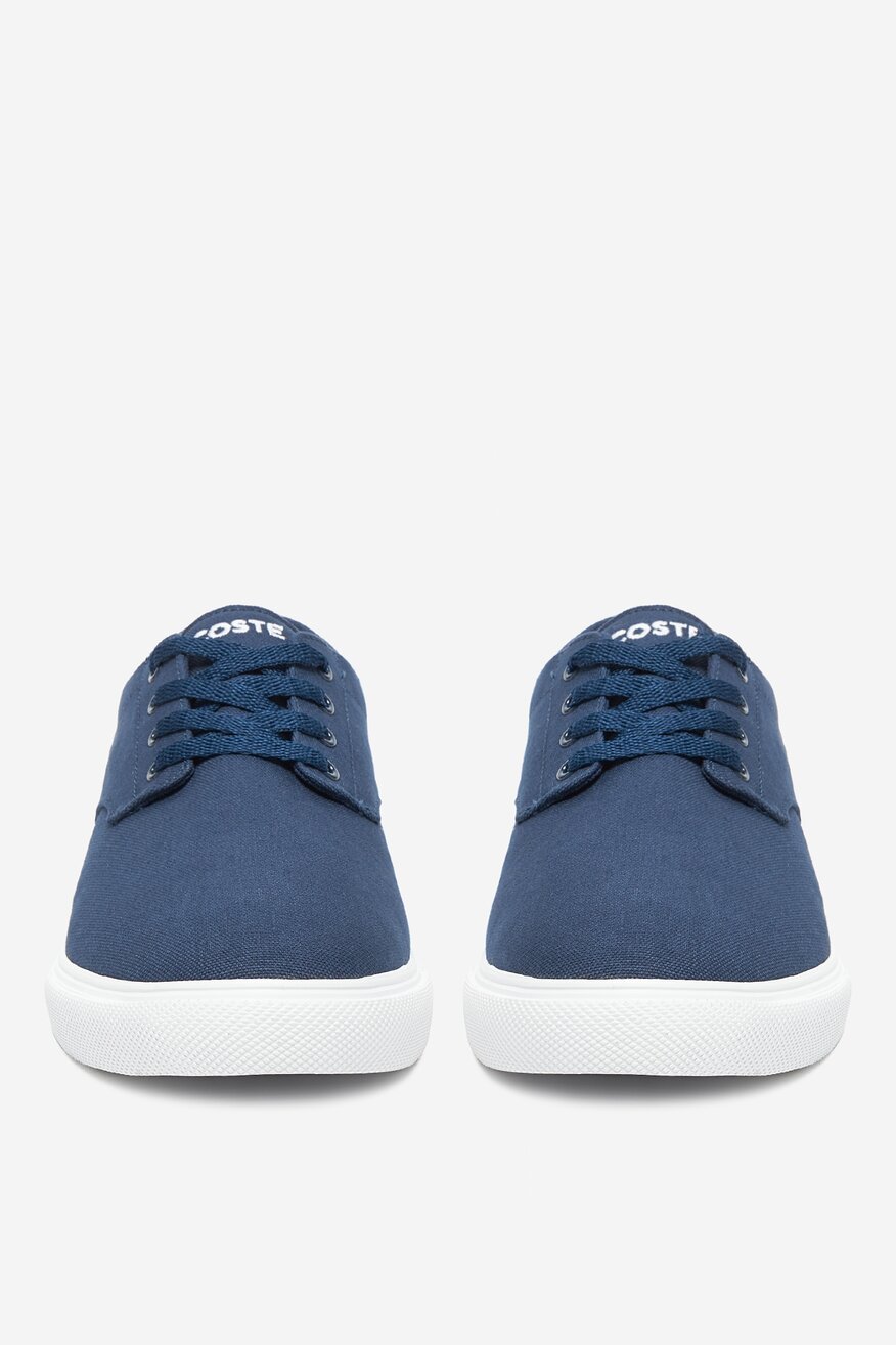 Pantofi pânză LACOSTE BLEUMARIN - 5905588959724