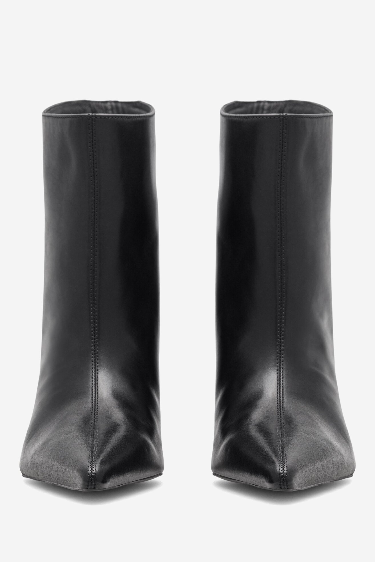 Bokacsizma Gino Rossi IRINA-110518 FEKETE