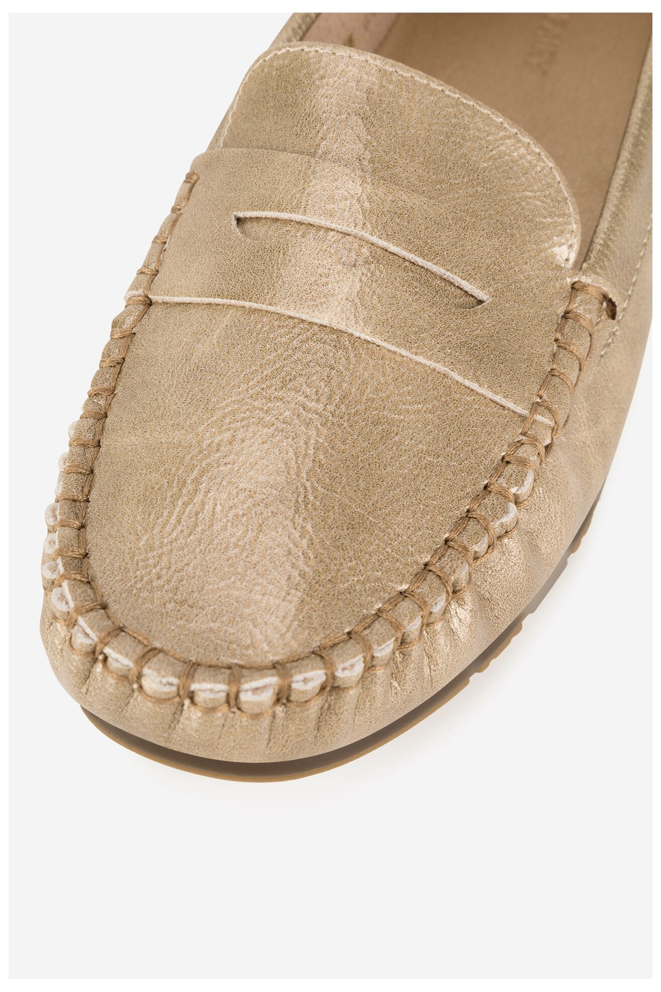 Mokasyn Jenny Fairy WFA1010-2 Złoty