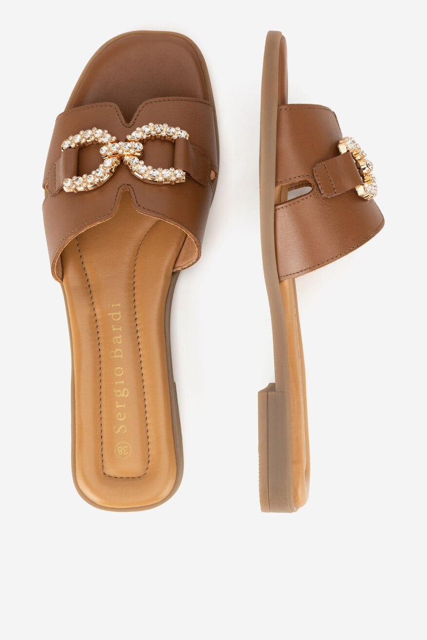 
                Джапанки Sergio Bardi КАМЕЛ - 5905588428343