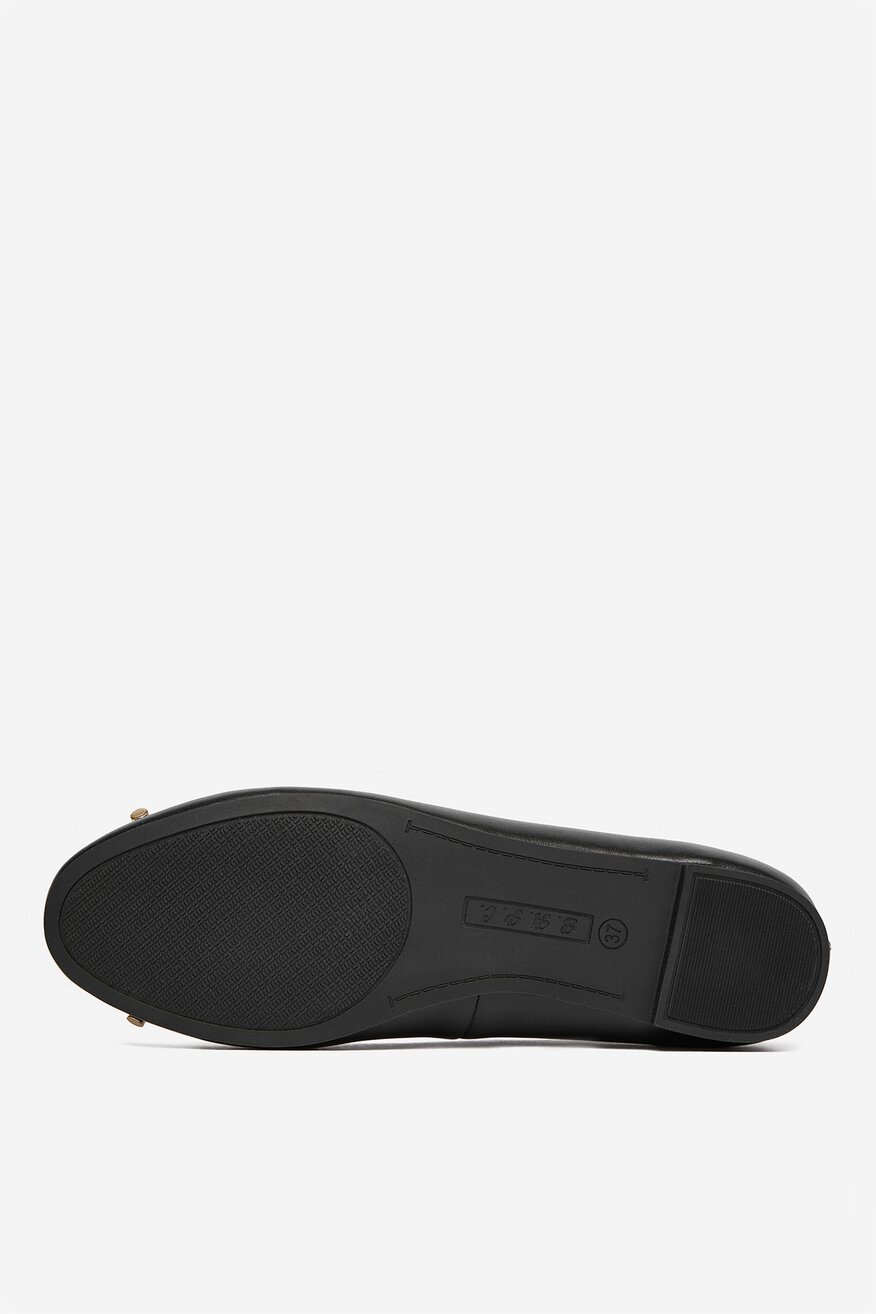 
                Балетки Beverly Hills Polo Club ЧОРНИЙ - 5906751873694