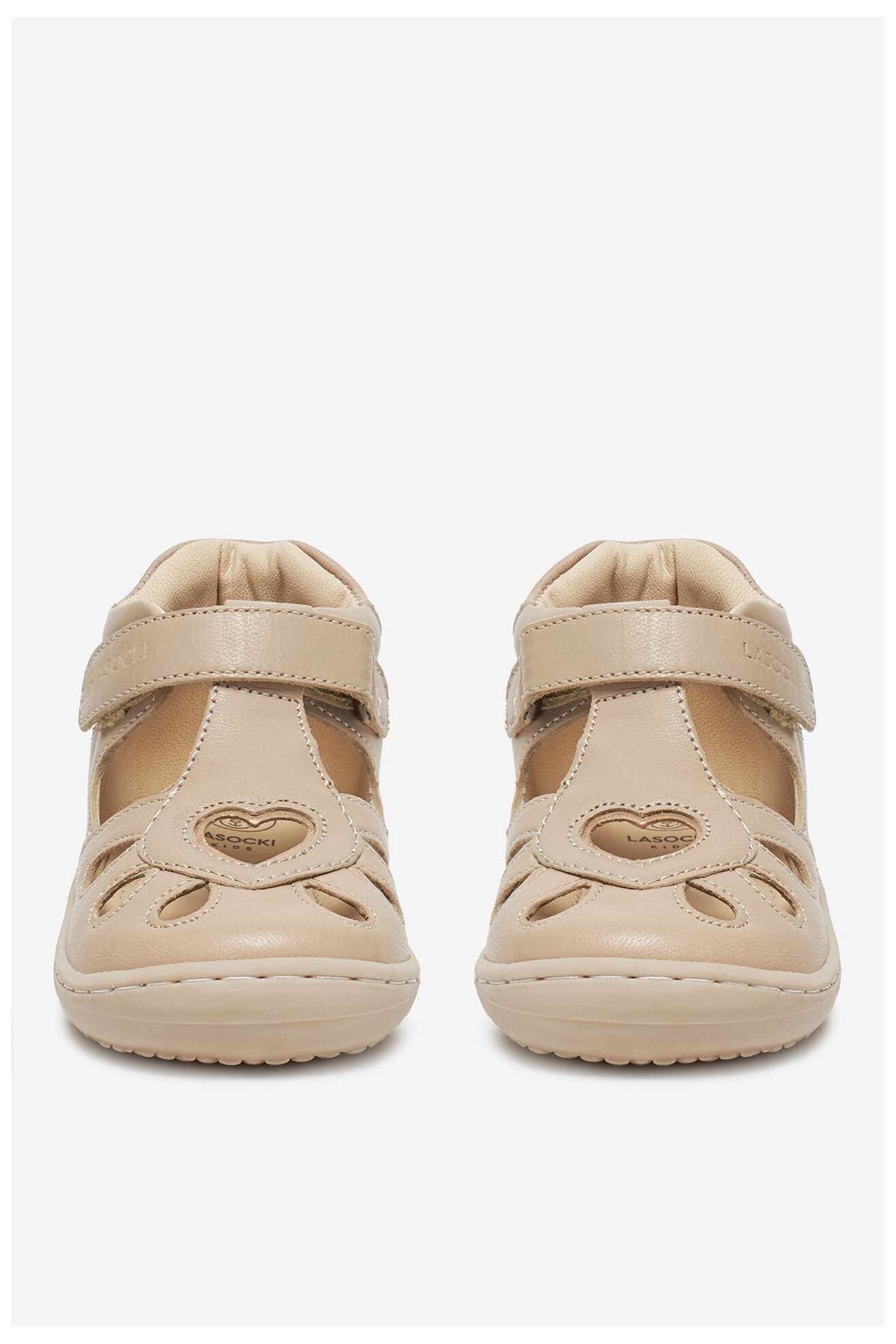 Sandale Lasocki Kids DUBAI CI12-DUBAI-25A BEJ DESCHIS