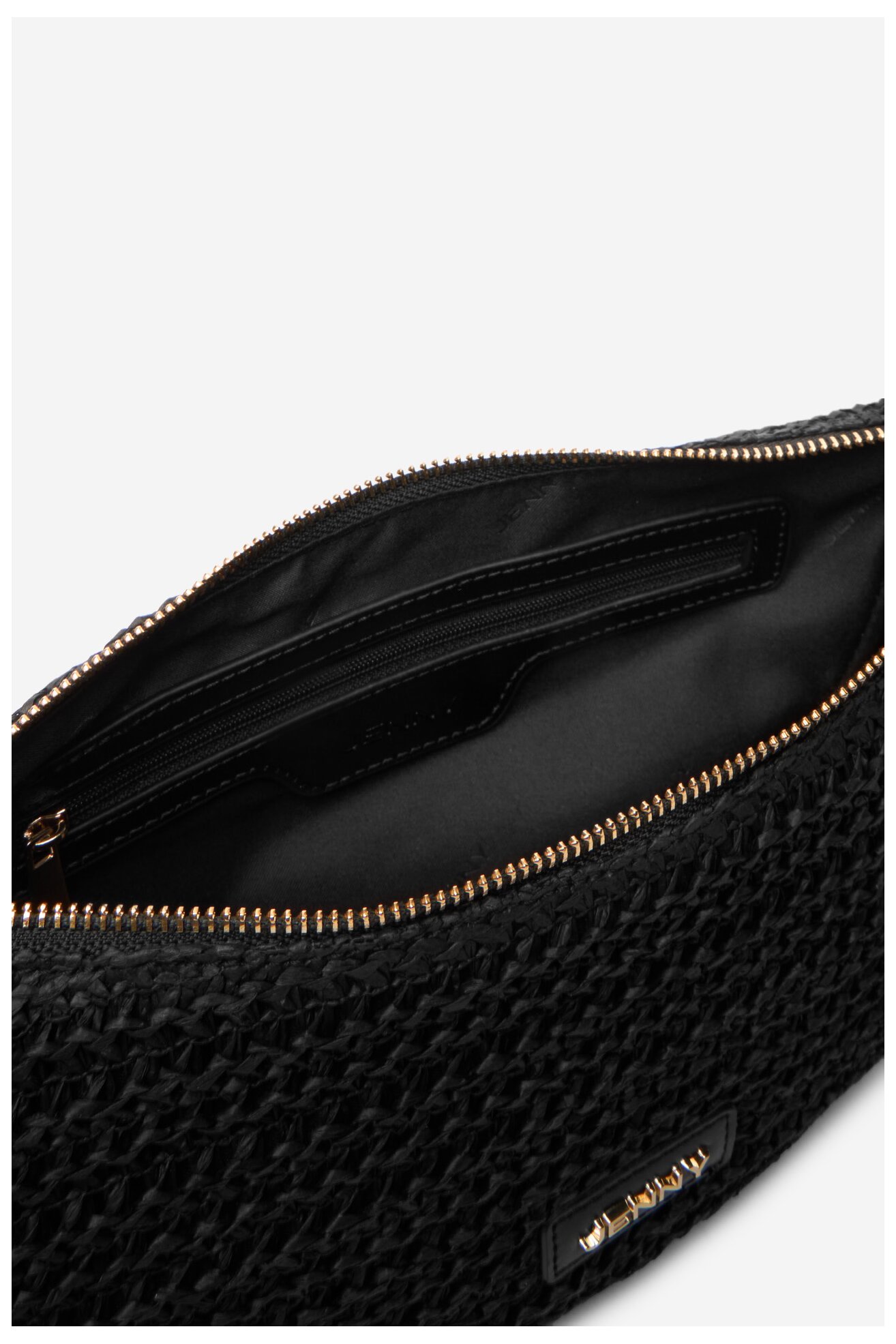 Сумка З Ремінцем Jenny CEO-JNY-L-013-09 ЧОРНИЙ