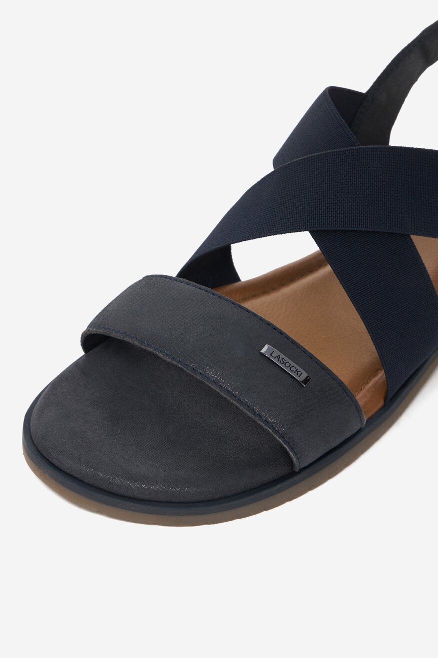 
                Сандалі Lasocki ТЕМНО-СИНІЙ - 5906751613122