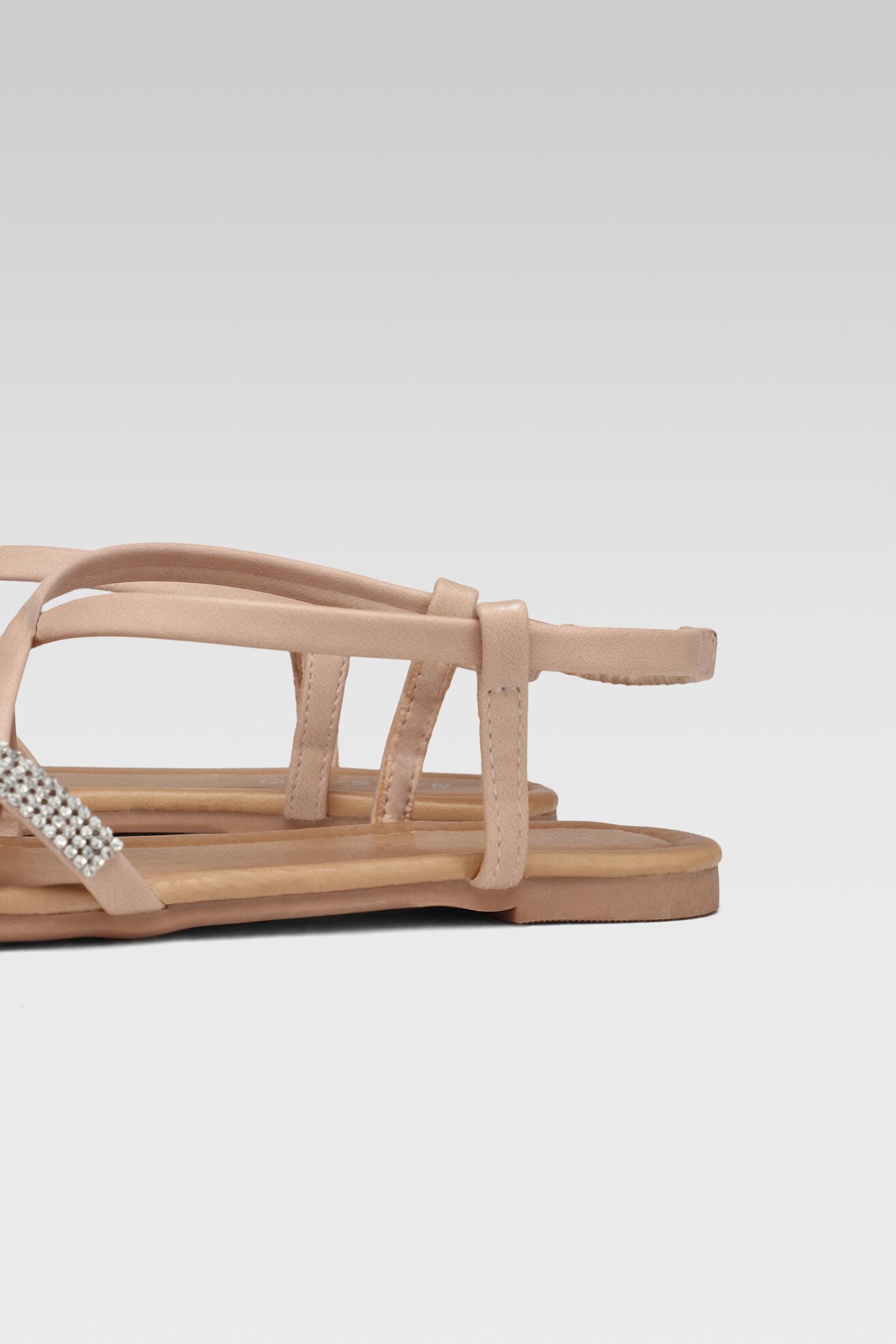 Sandały Bassano WS5527-01 Różowy