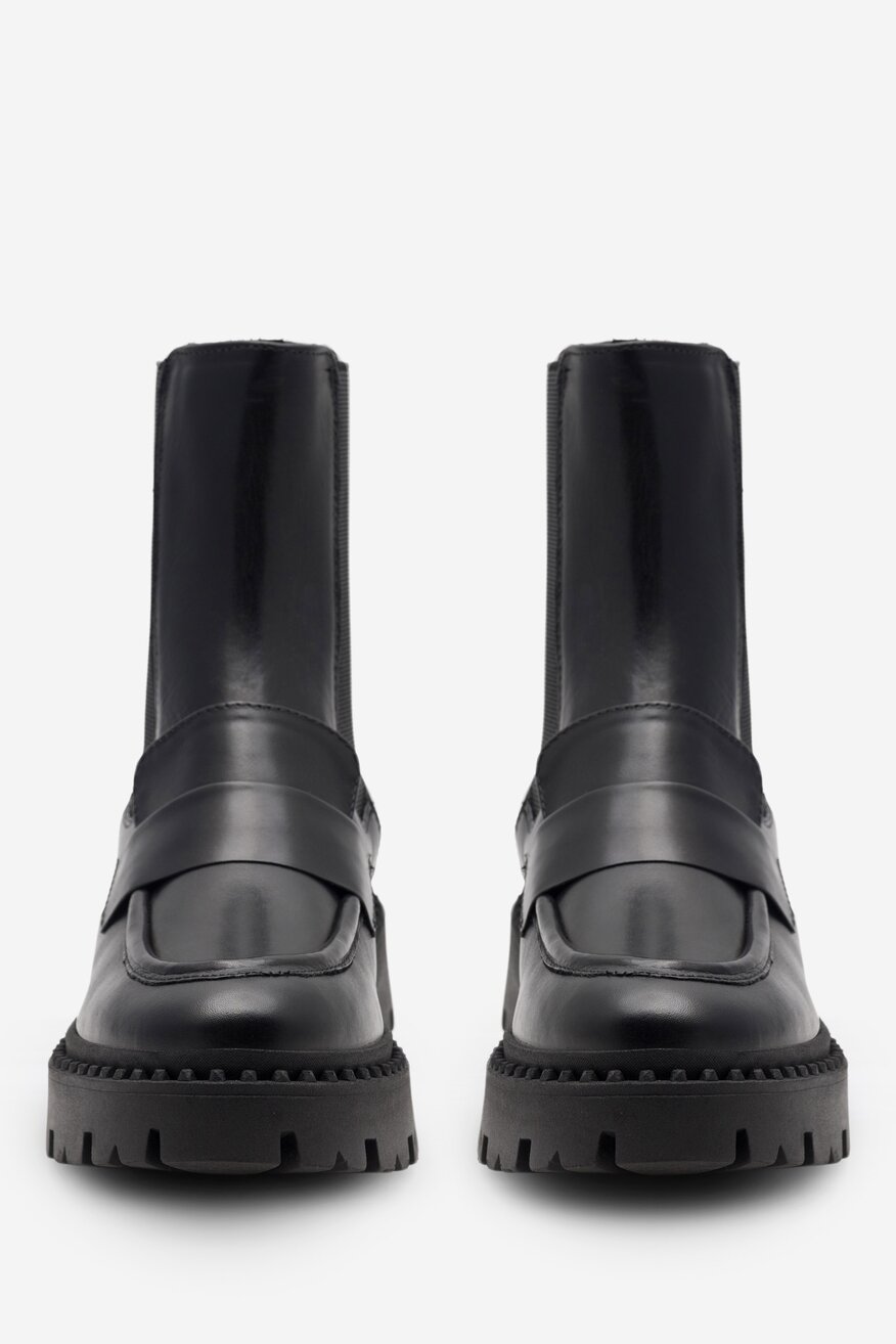 Ghete Badura NEGRU - 5905588109365