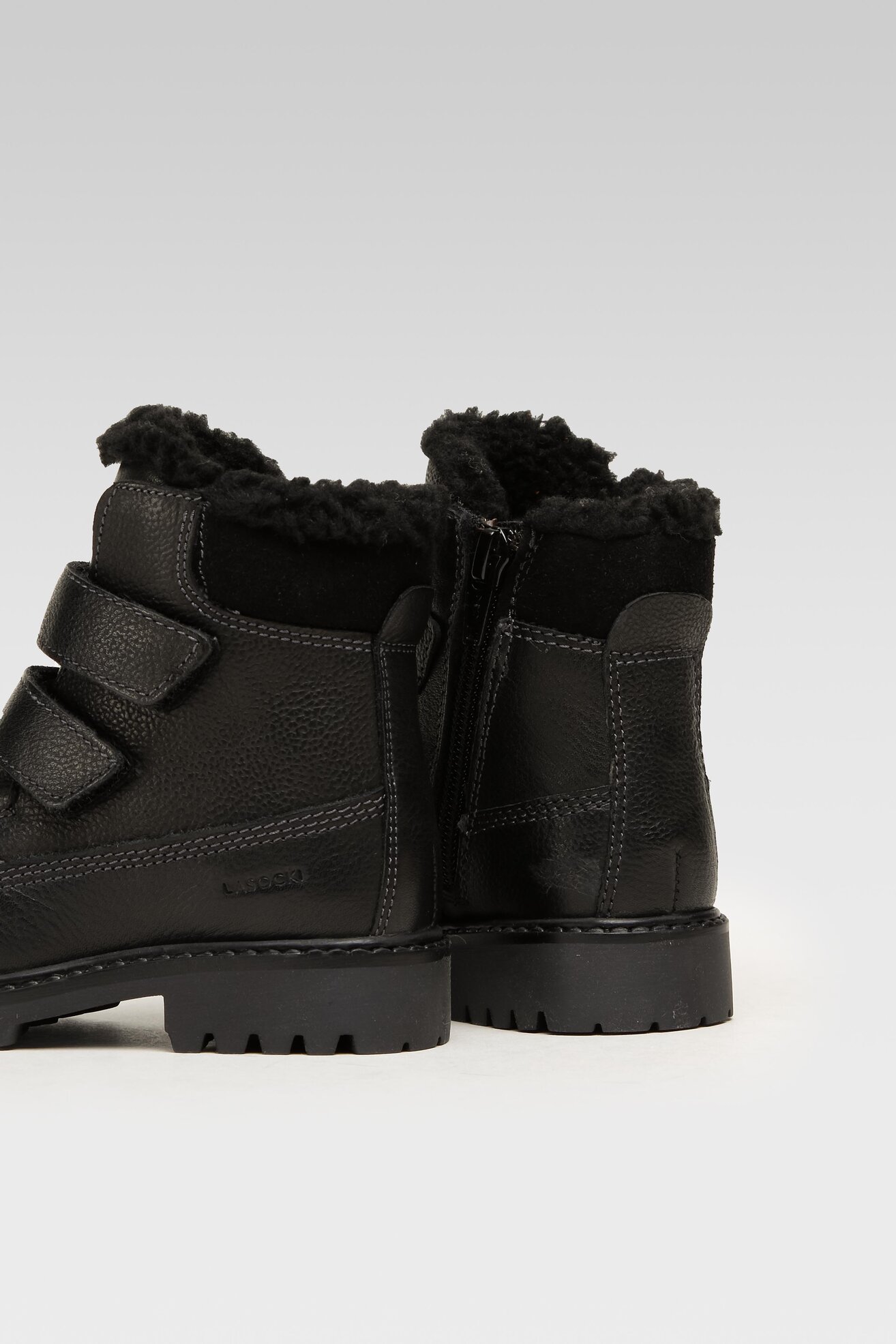 Trzewiki Lasocki Kids CI12-ASPEN-02 Czarny