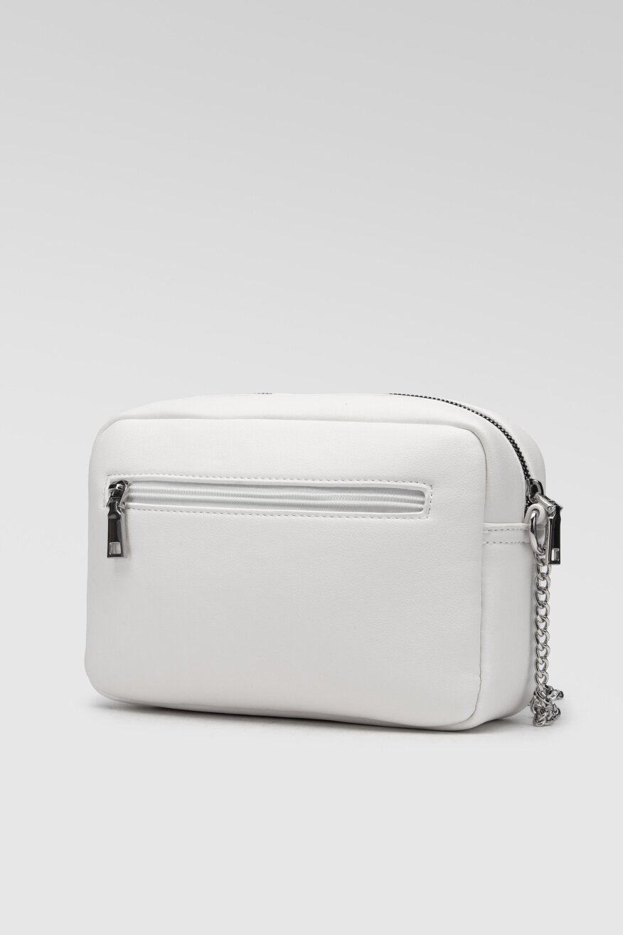 
                Jenny Fairy - Torebka pastelowa biała - 5903698390819