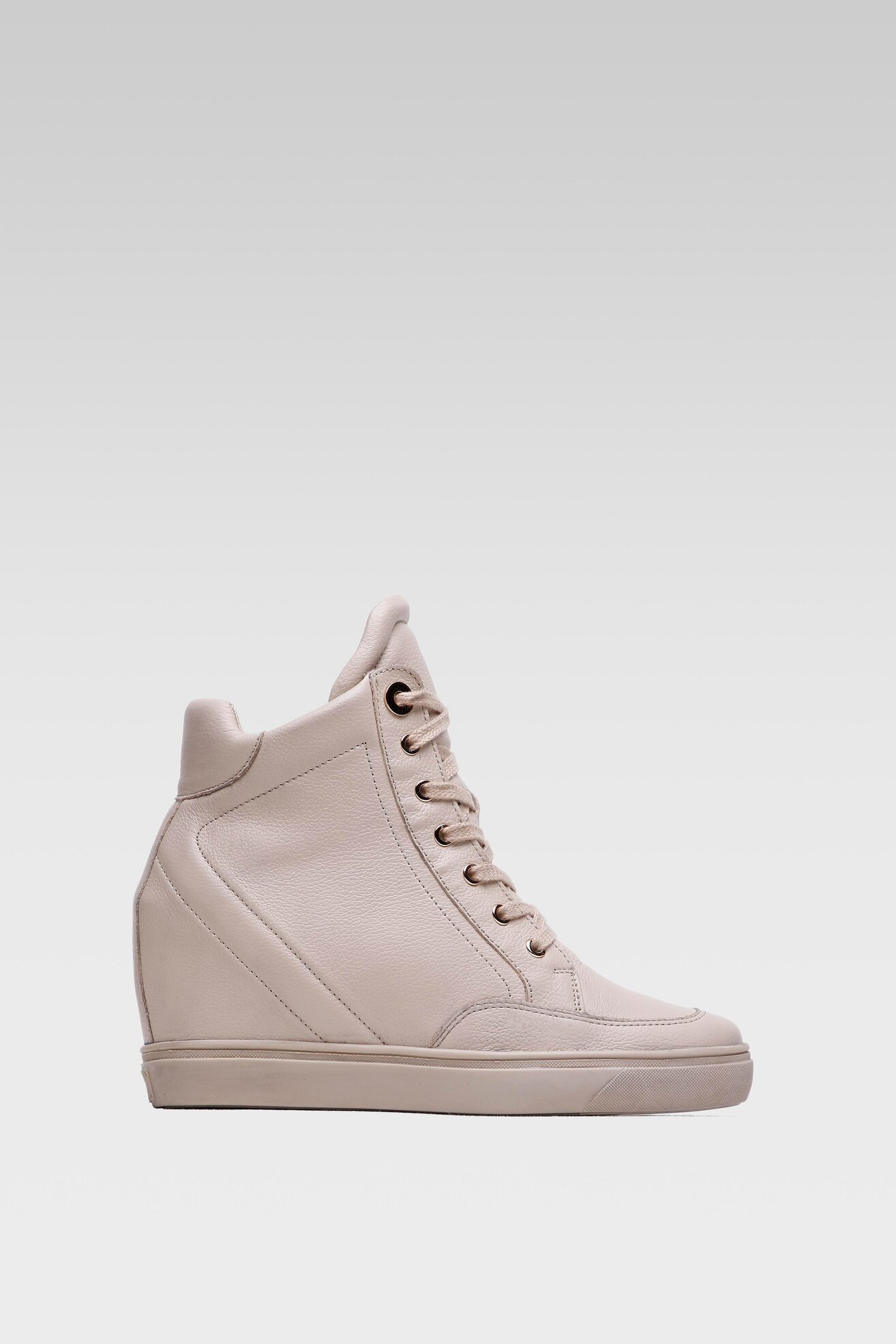 Trzewiki Badura FAMA2-03 Beżowy