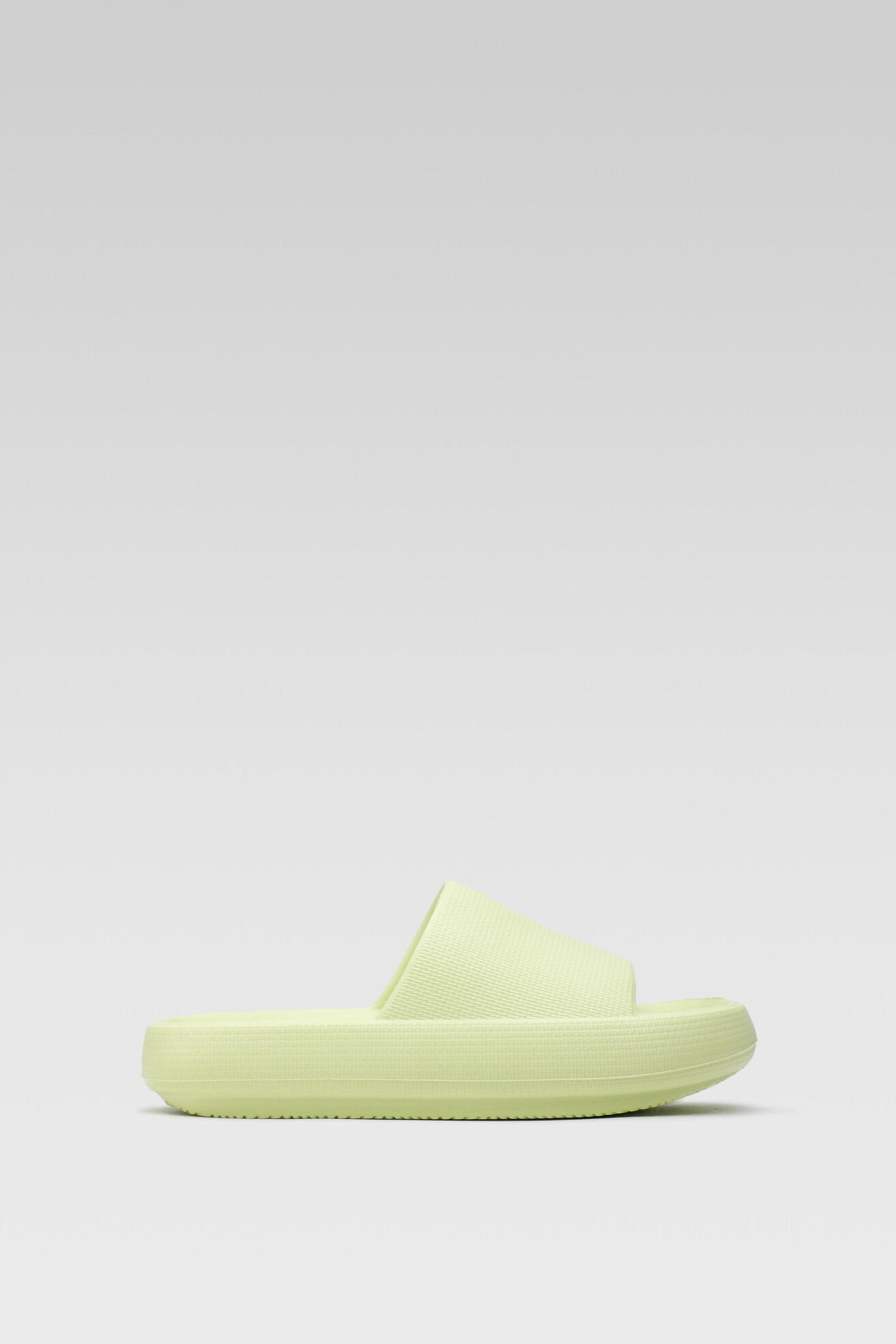 Klapki DeeZee 888013 Zielony