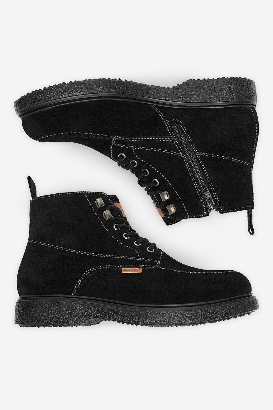 
                Duboke cipele Go Soft CRNA - 5906751462515