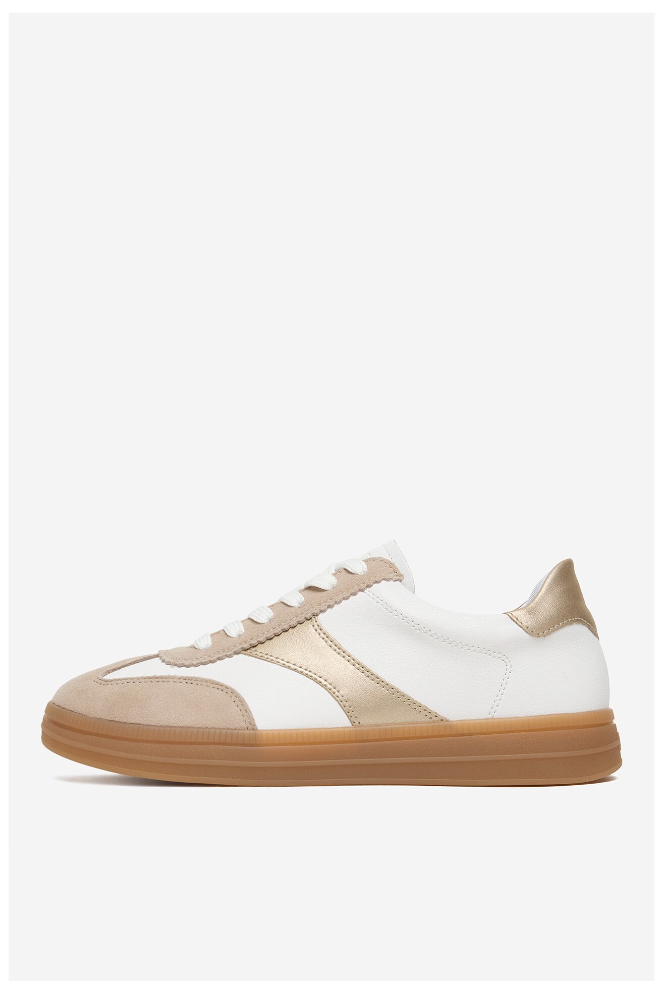 Sneakers Remonte CEO-D2C01-81 Biały