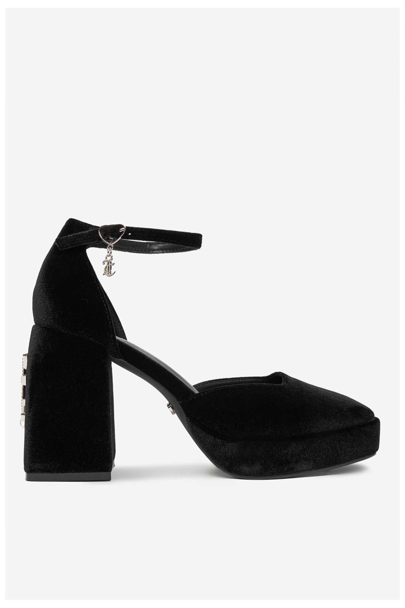 Туфлі-Човники Juicy Couture EO-W2SH59501A ЧОРНИЙ